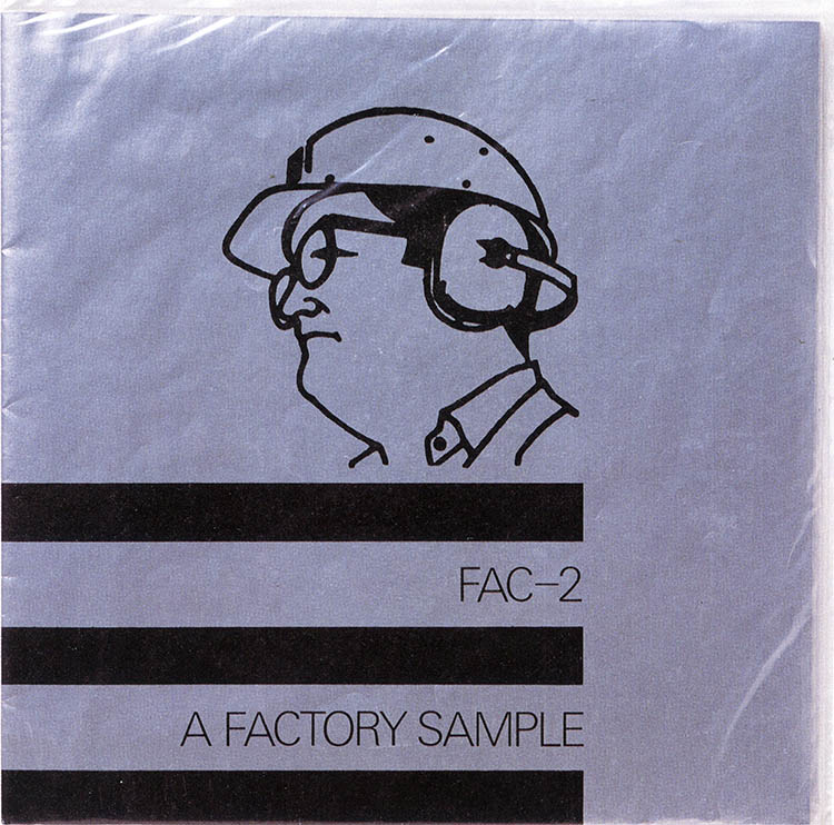 Joy Division A Factory Sample - HD Wallpaper 