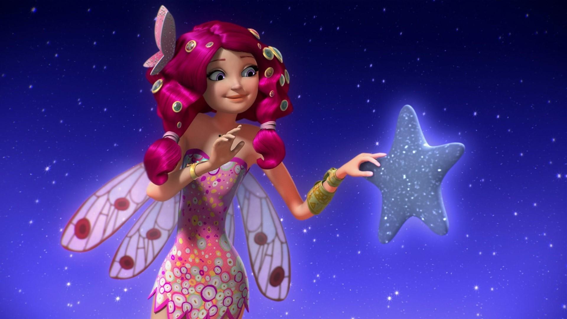 Mia And Me Wallpaper - HD Wallpaper 