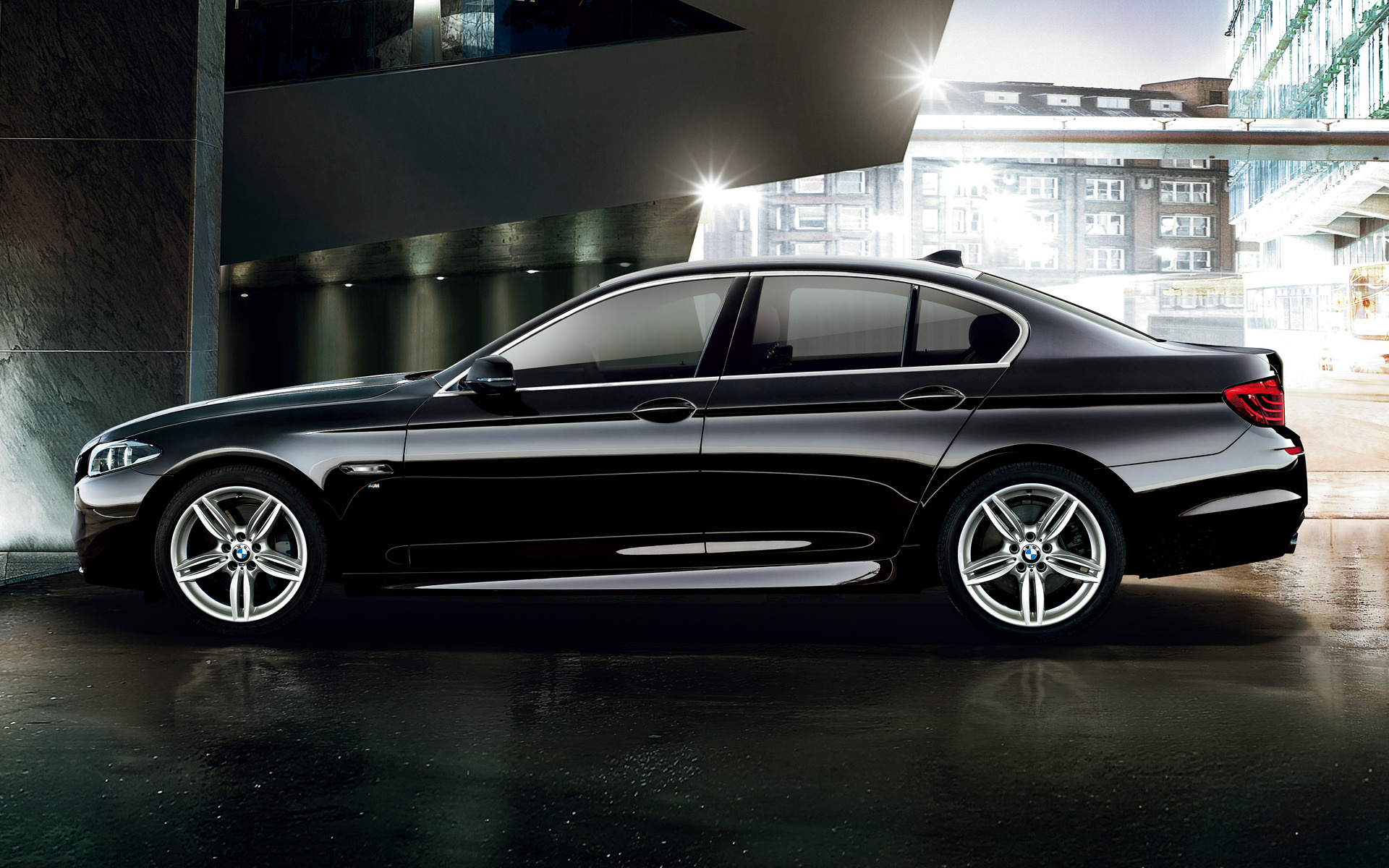 Bmw - HD Wallpaper 