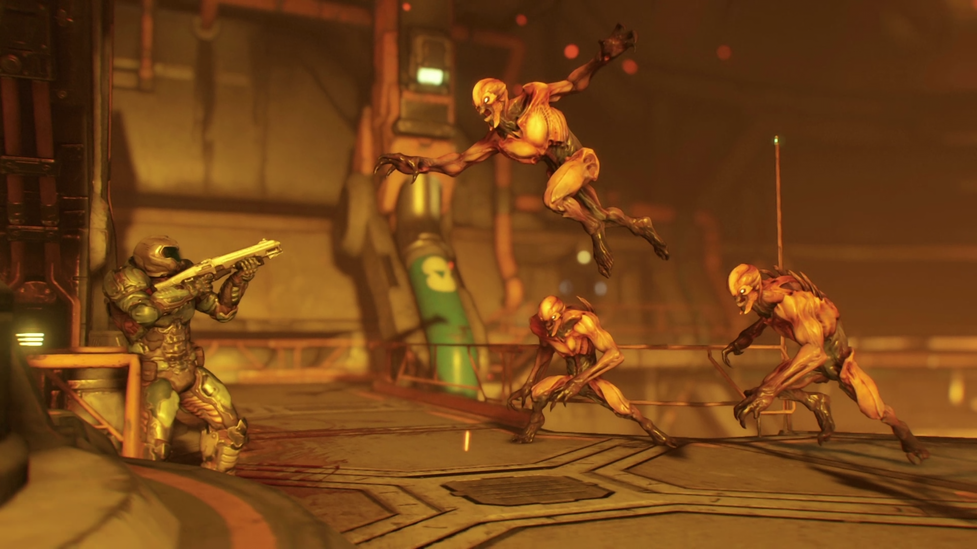 Doom Wallpaper Credit - HD Wallpaper 