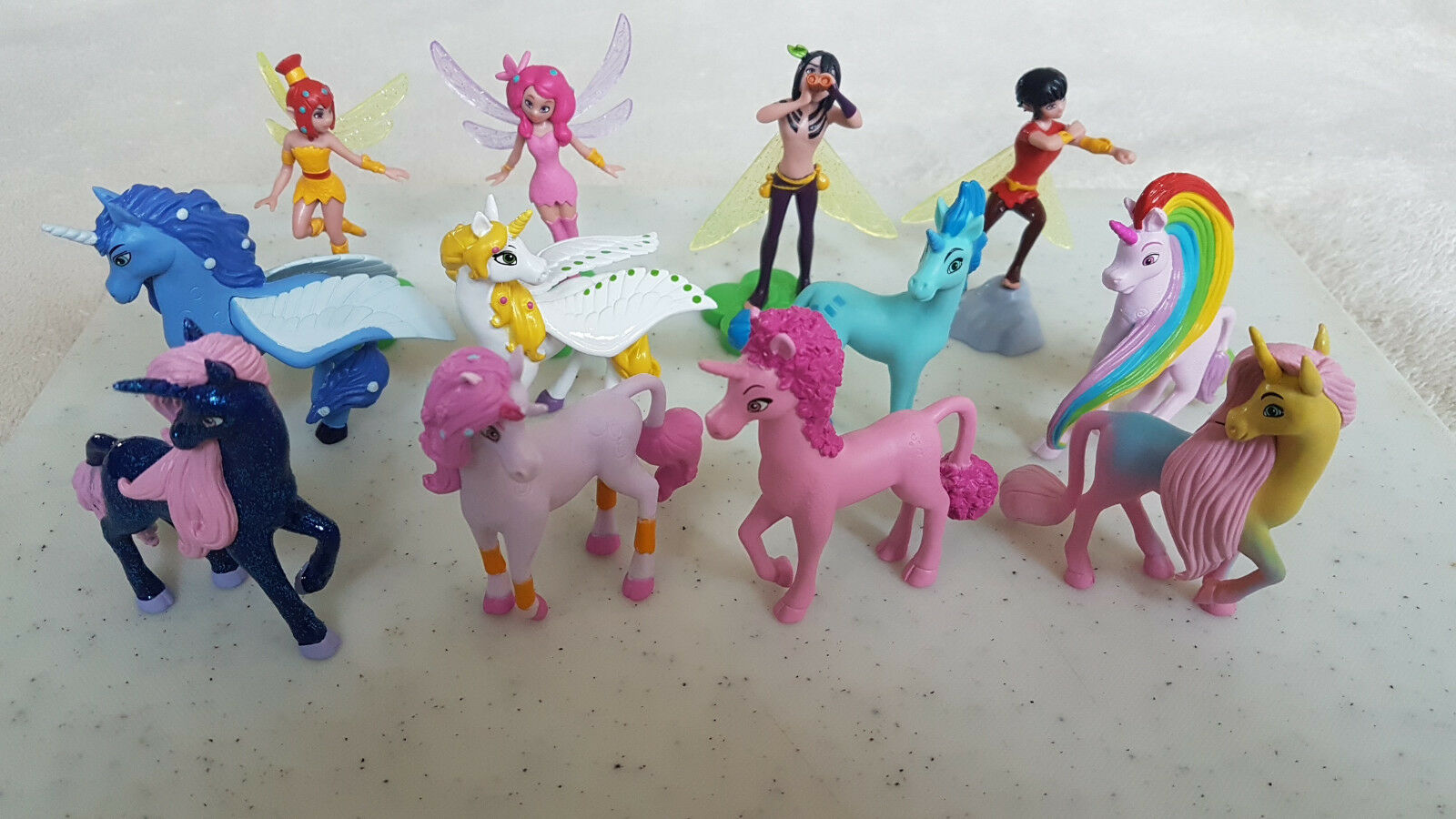Mia's Fantastic Toys