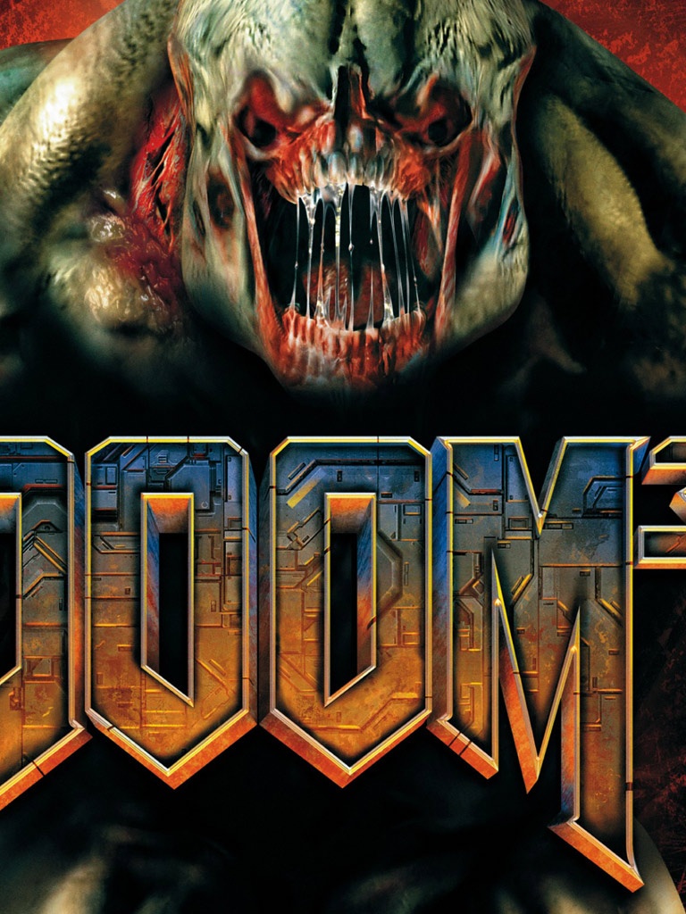 Doom 3 - HD Wallpaper 