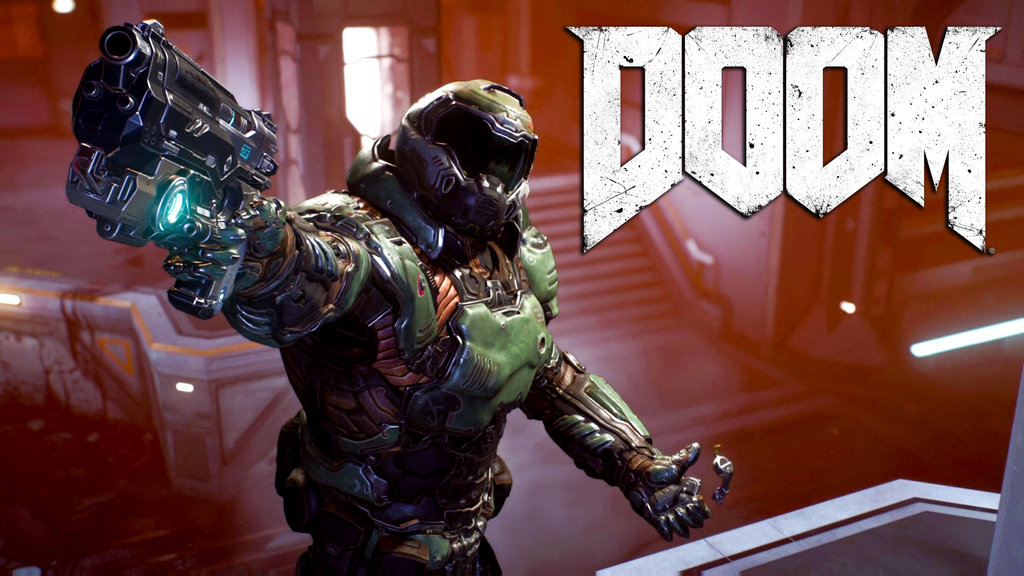 Hd Doom Wallpapers And Photos Hd Games Wallpapers - Doom 2016 Box Art - 1024x576 Wallpaper Hd Doom Wallpapers And Photos Hd Games Wallpapers - Doom 2016 Box Art - 1024x576 Wallpaper