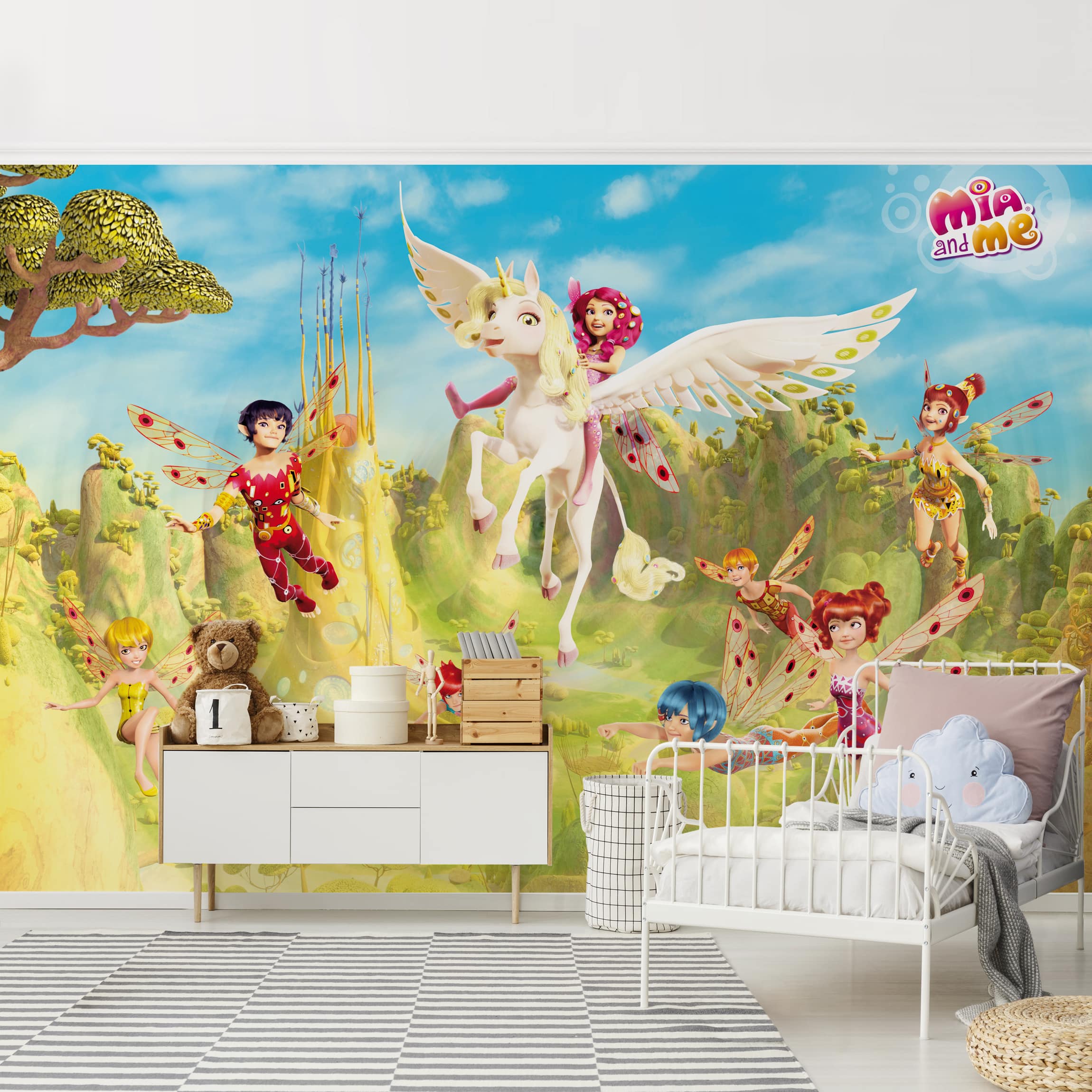 Fototapete Kinderzimmer - HD Wallpaper 