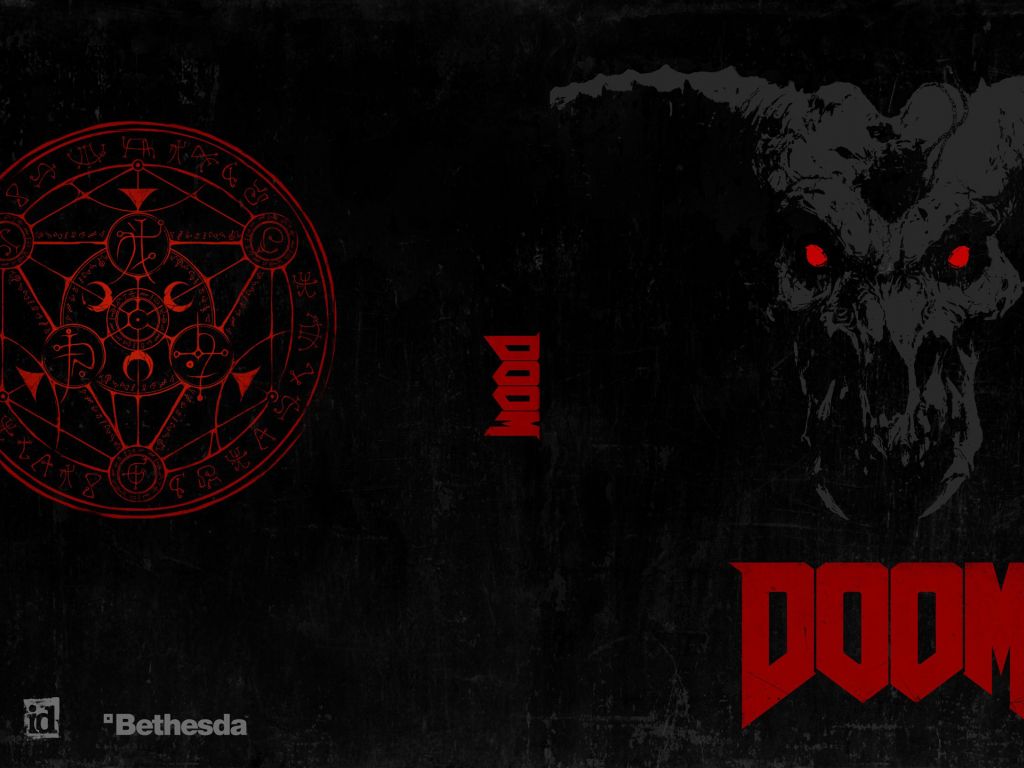 picture Doom Demon Runes doom game wallpaper runes doom demon
