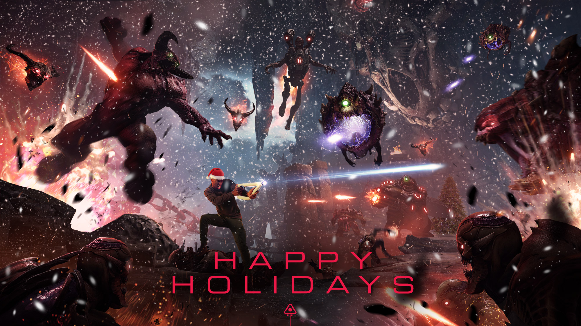 Doom Vfr - HD Wallpaper 