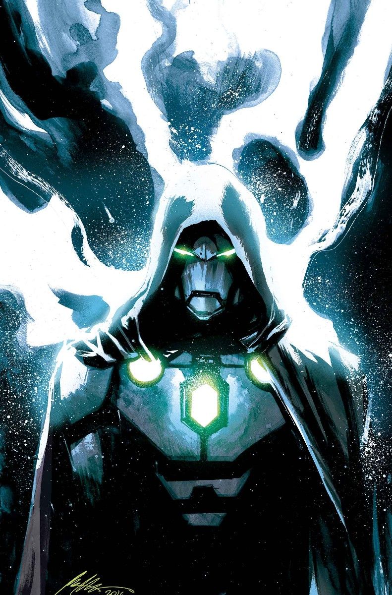 Dr Doom Infamous Iron Man - HD Wallpaper 