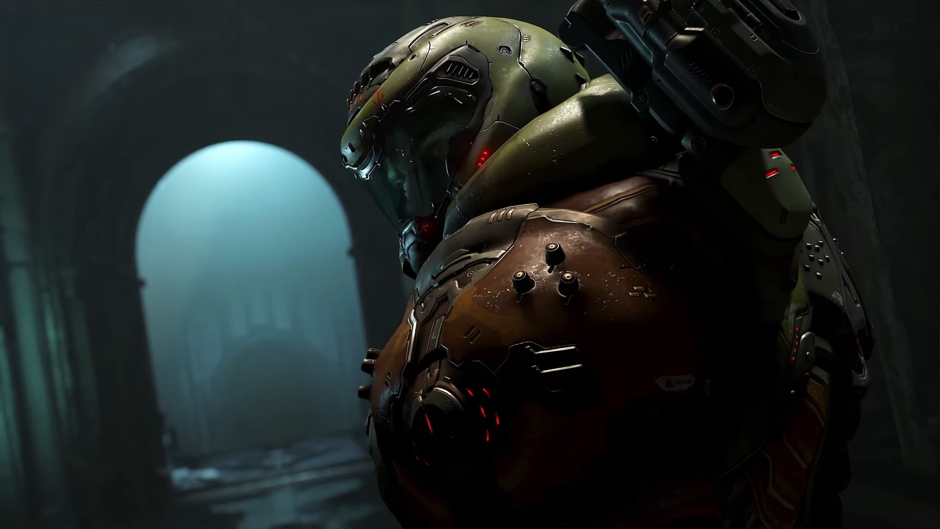 Featured image of post Doom Slayer Wallpaper Eternal