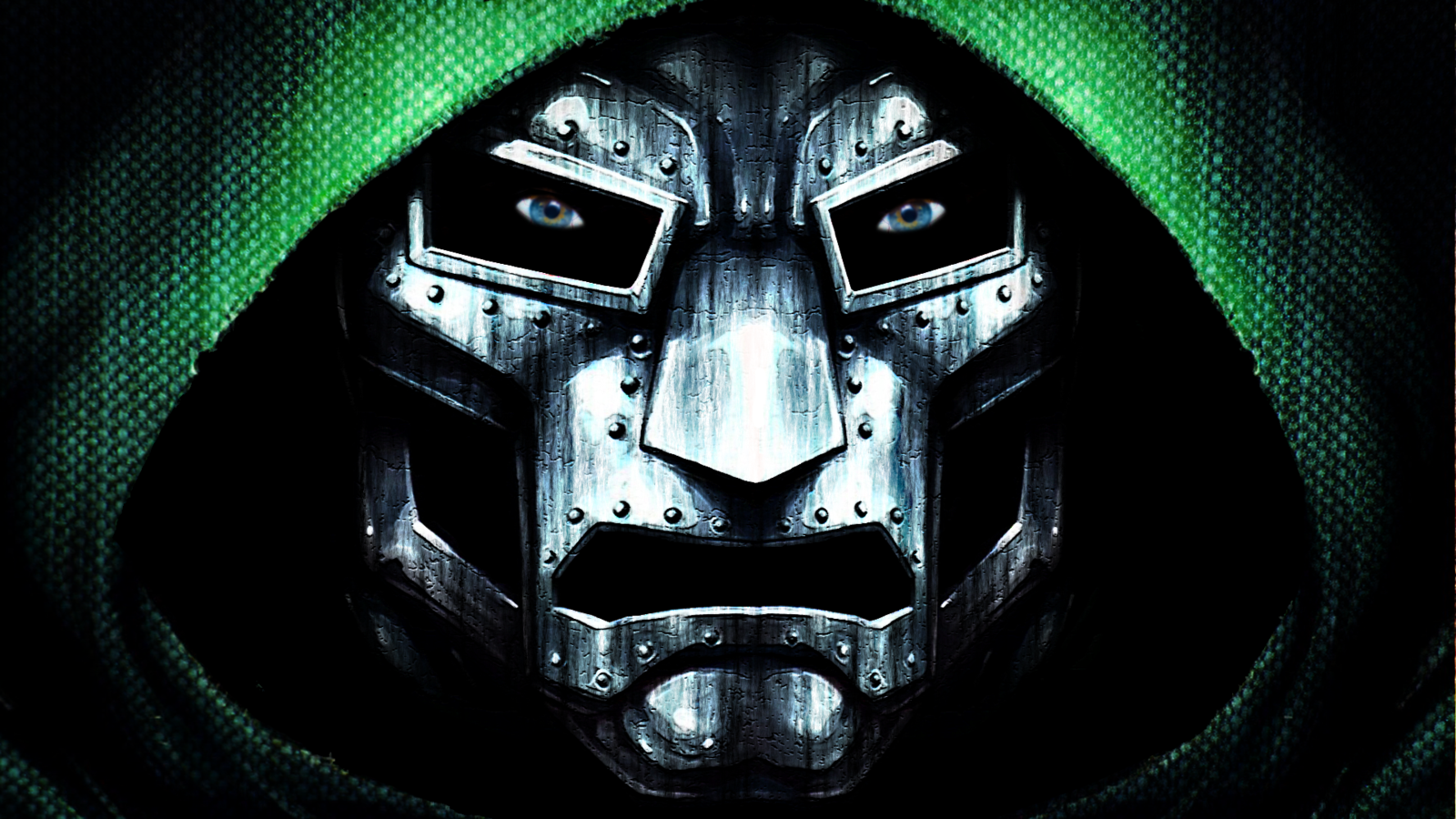 Dr Doom Wallpaper Hd - HD Wallpaper 