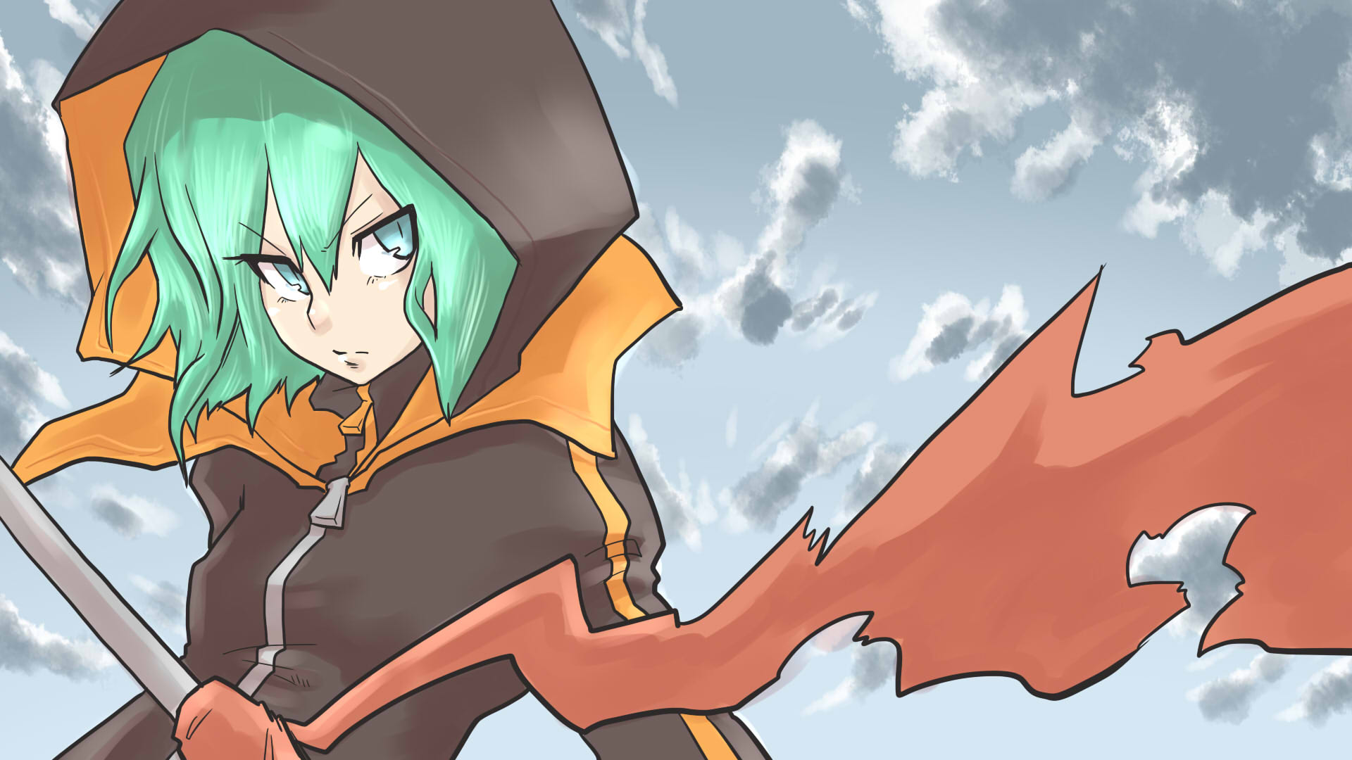 Cartoon - HD Wallpaper 