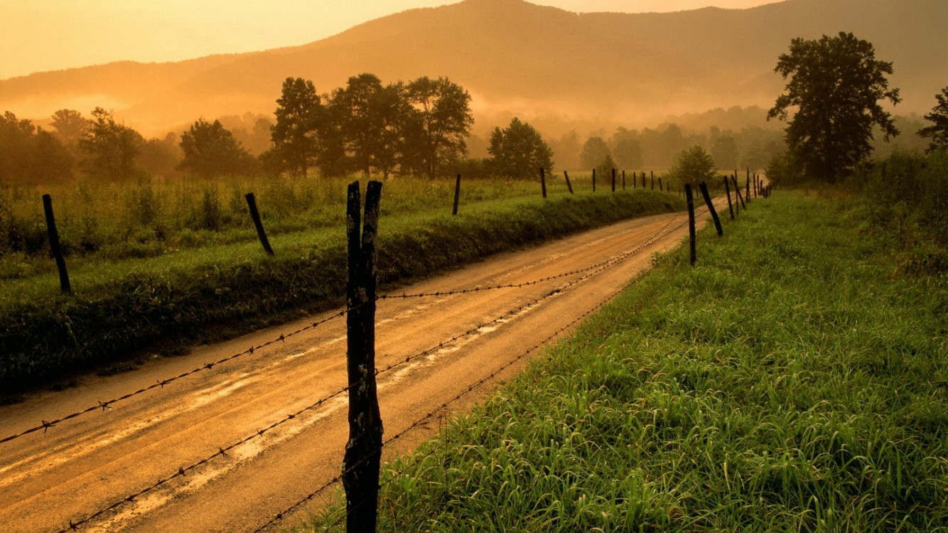 Country Summer Desktop Backgrounds - HD Wallpaper 