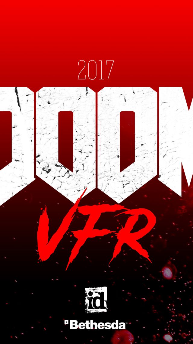 Doom Vfr - HD Wallpaper 