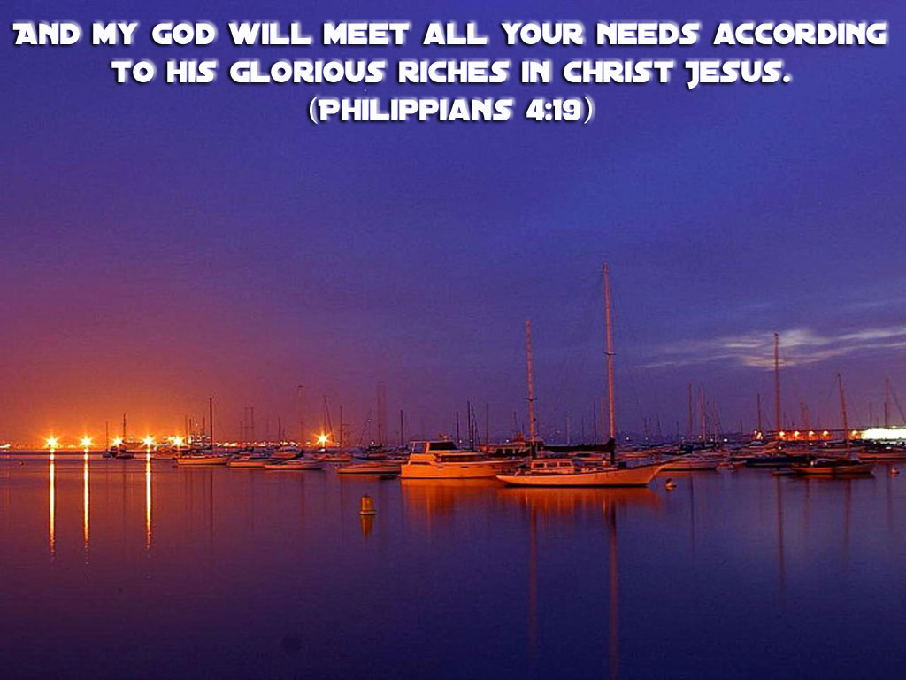 19 His Glorious Riches Christian Wallpaper Free Download - Reflection - HD Wallpaper 