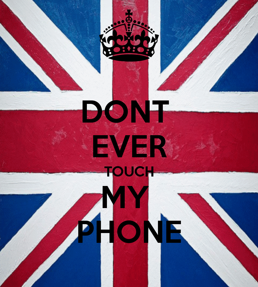 Dont Touch My Phone Hd Wallpapers - Please Write In English - HD Wallpaper 