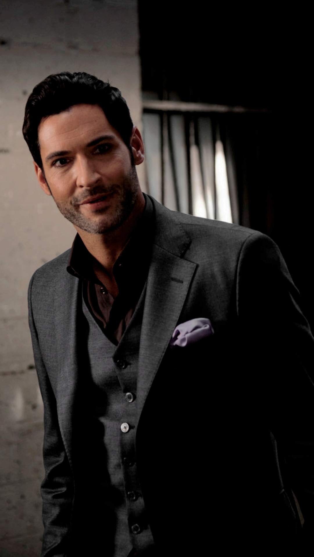 Image - 3 Piece Lucifer Suits - HD Wallpaper 