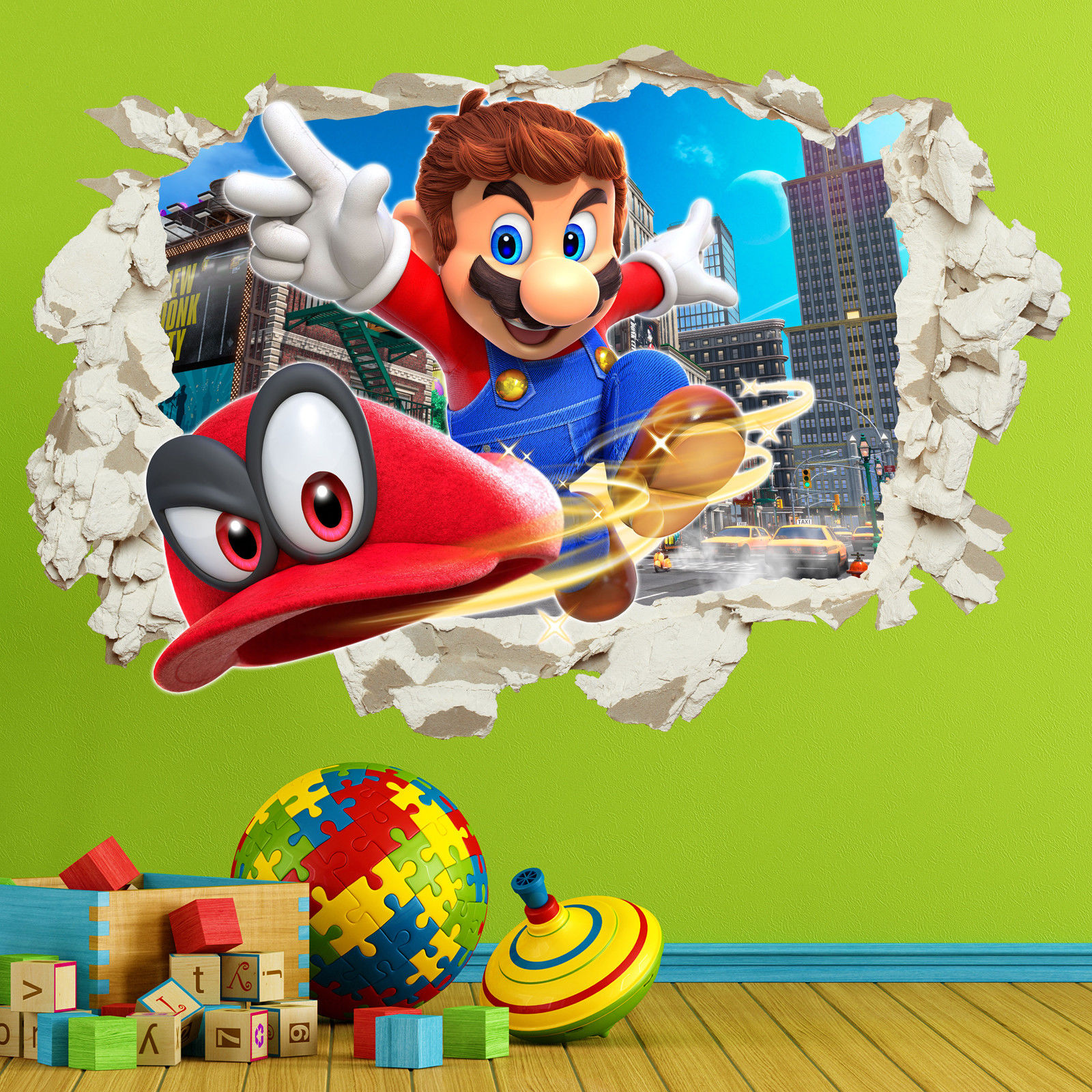 Paw Patrol Stickers Wall - HD Wallpaper 