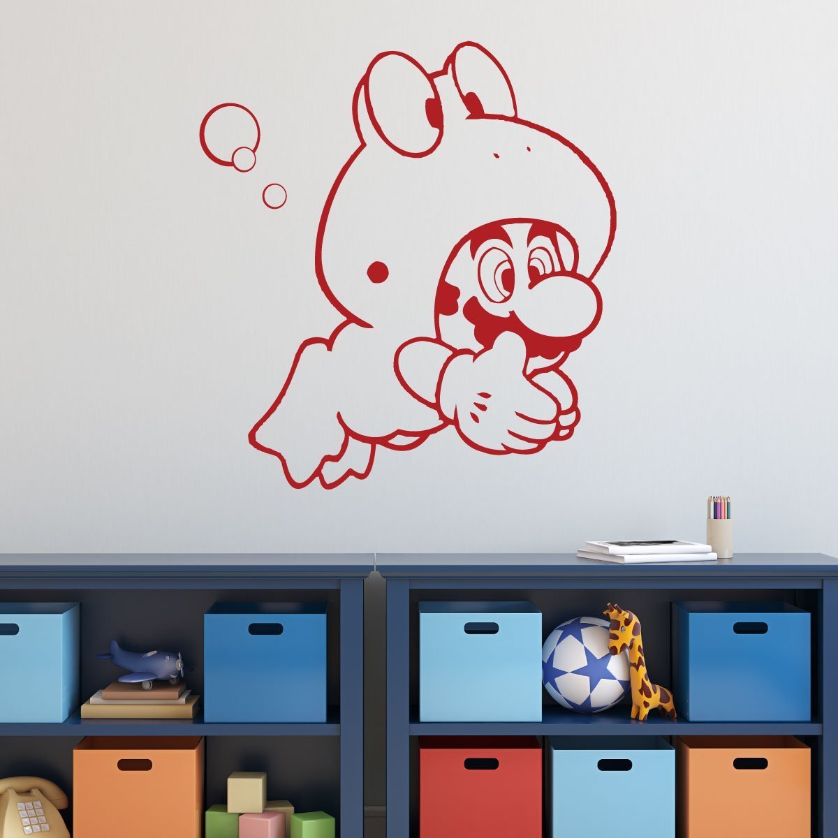 Mario Bros - HD Wallpaper 