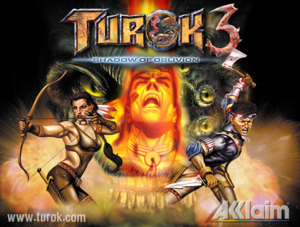 Turok 3 Shadow Of Oblivion Game Boy Color - HD Wallpaper 