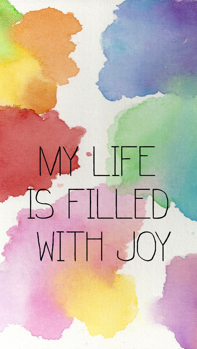 Hd Positive Affirmations I Phone - HD Wallpaper 