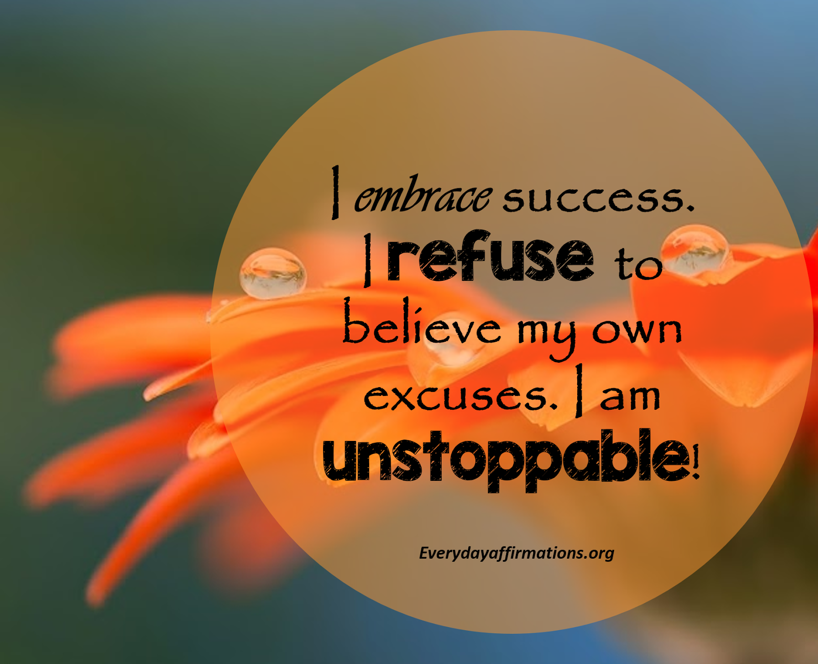 Daily Affirmations 16 March 2017 Everyday Affirmations - Cd - HD Wallpaper 