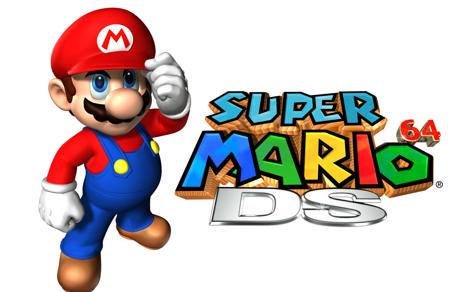 Super Mario - HD Wallpaper 