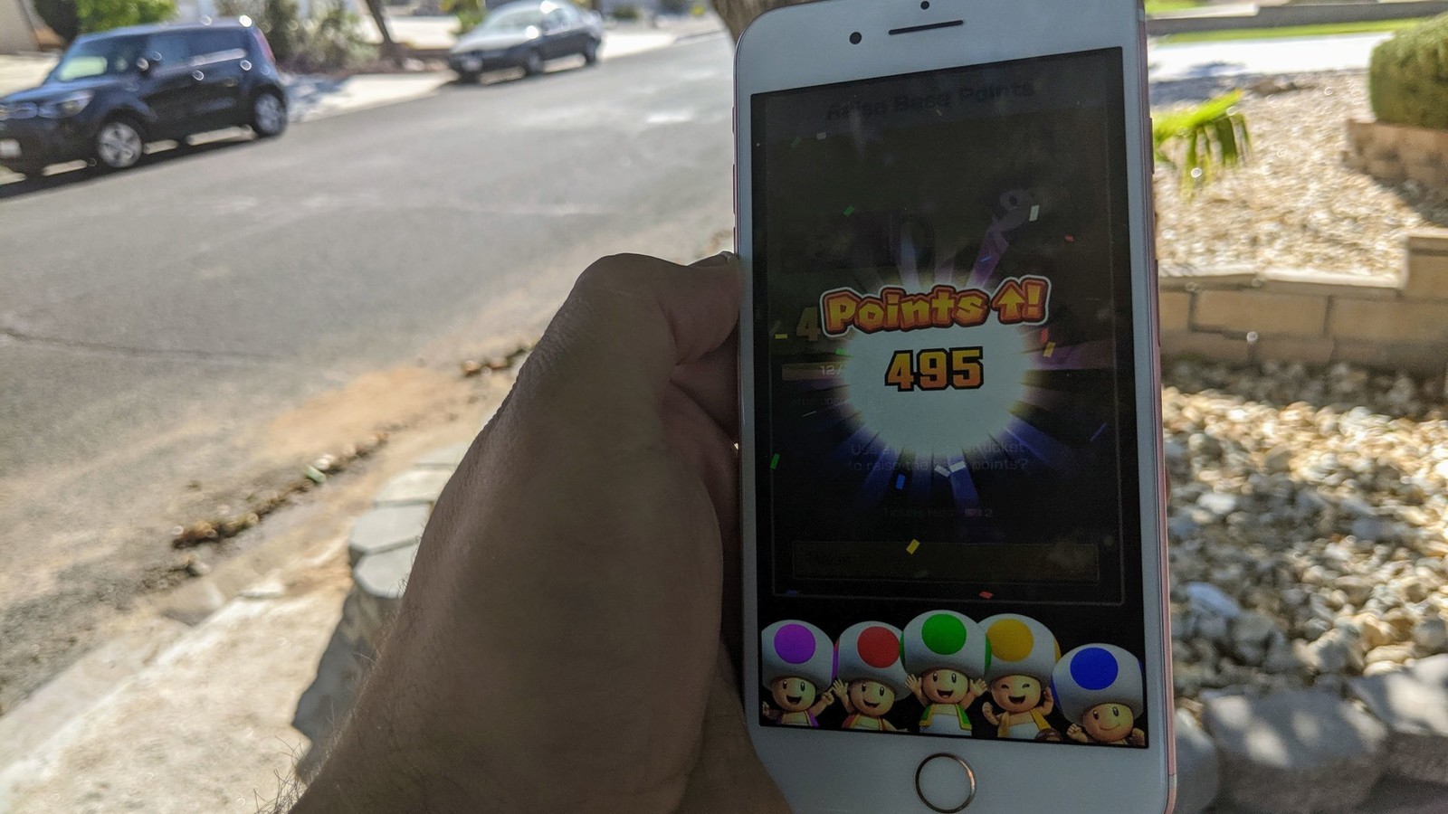 Mario Kart Tour Multiplayer - HD Wallpaper 