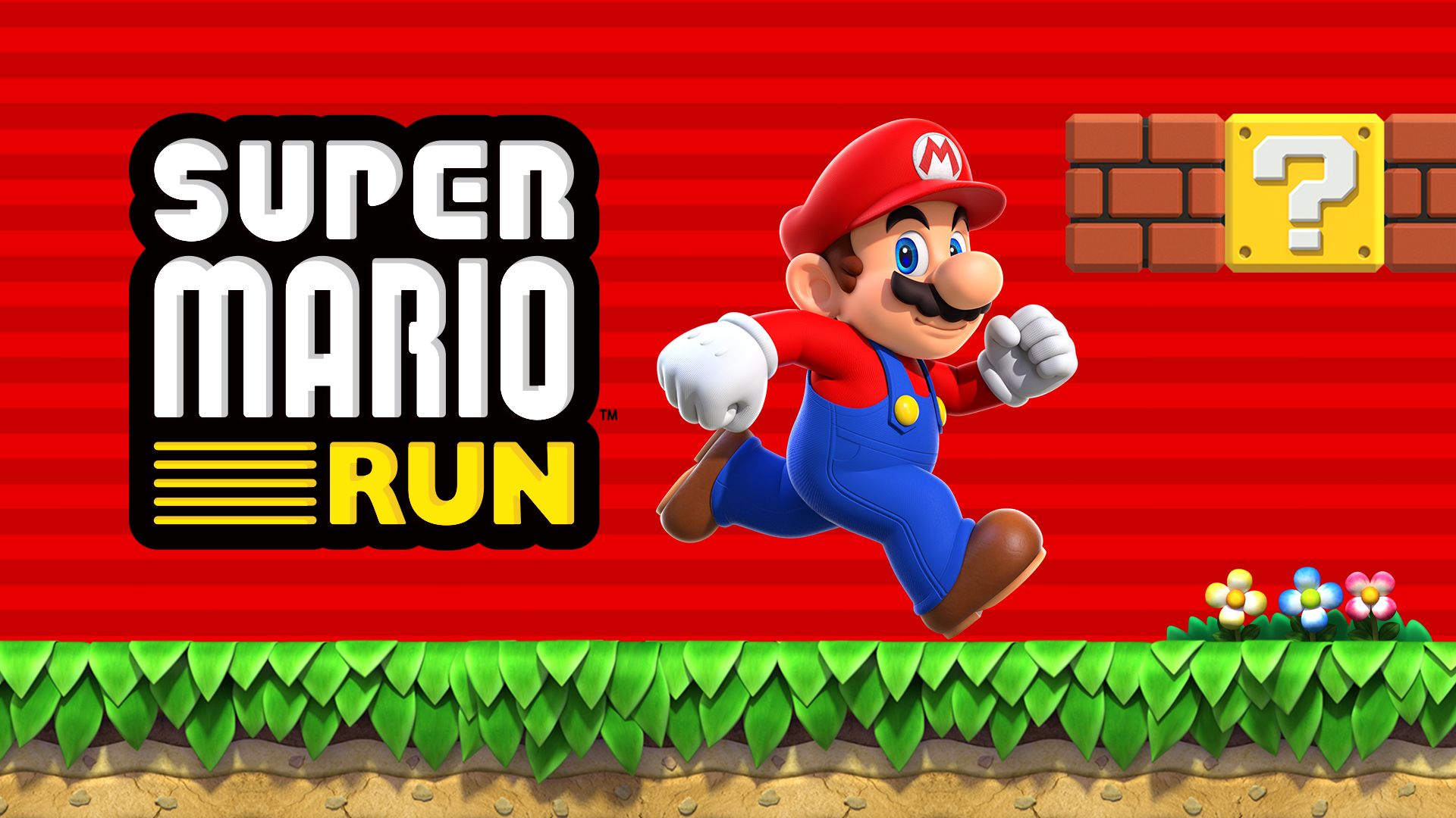 Super Mario Run Icon - Super Mario Run - HD Wallpaper 