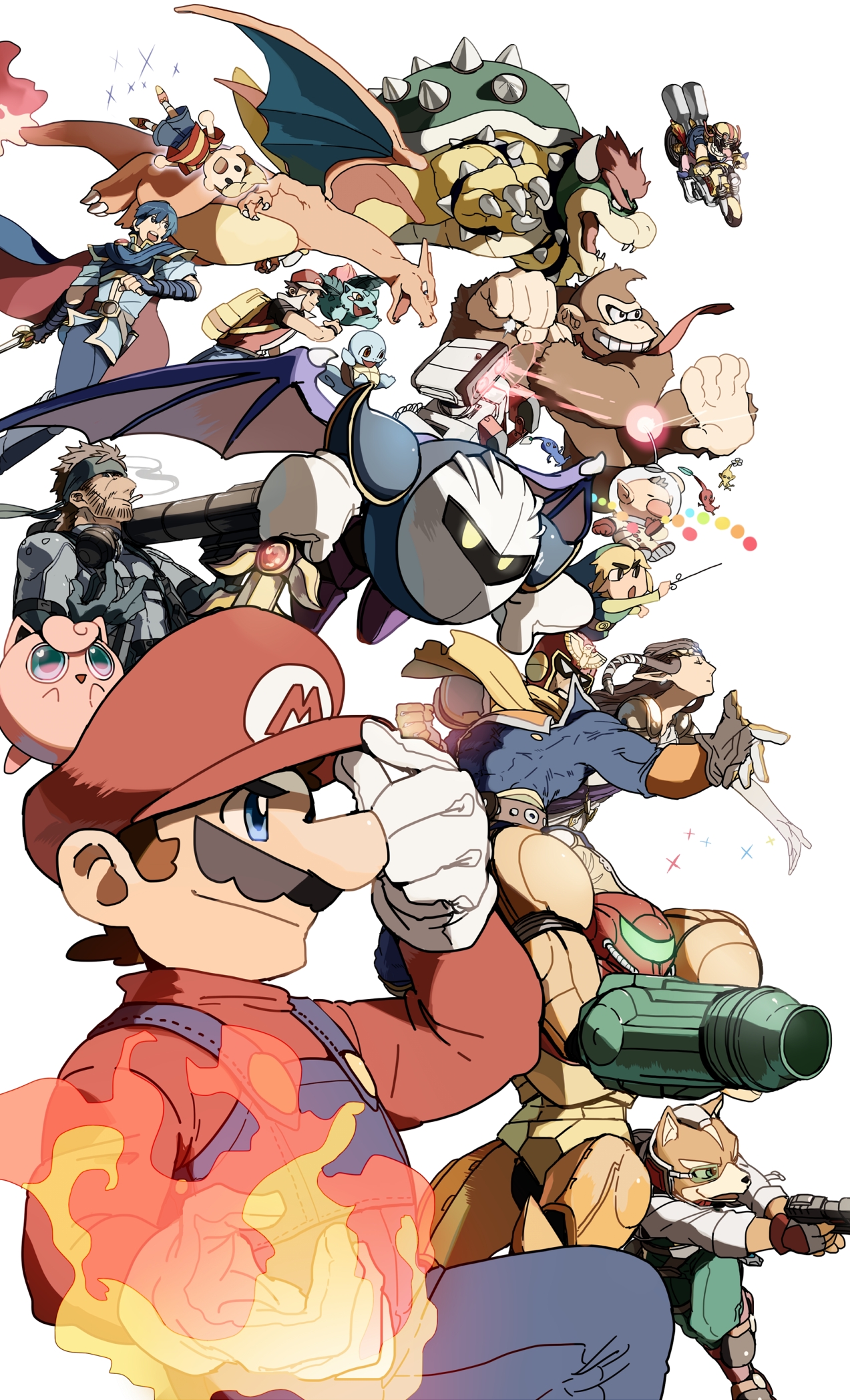 super smash bros iphone wallpaper hd 1273x2095 wallpaper teahub io teahub io