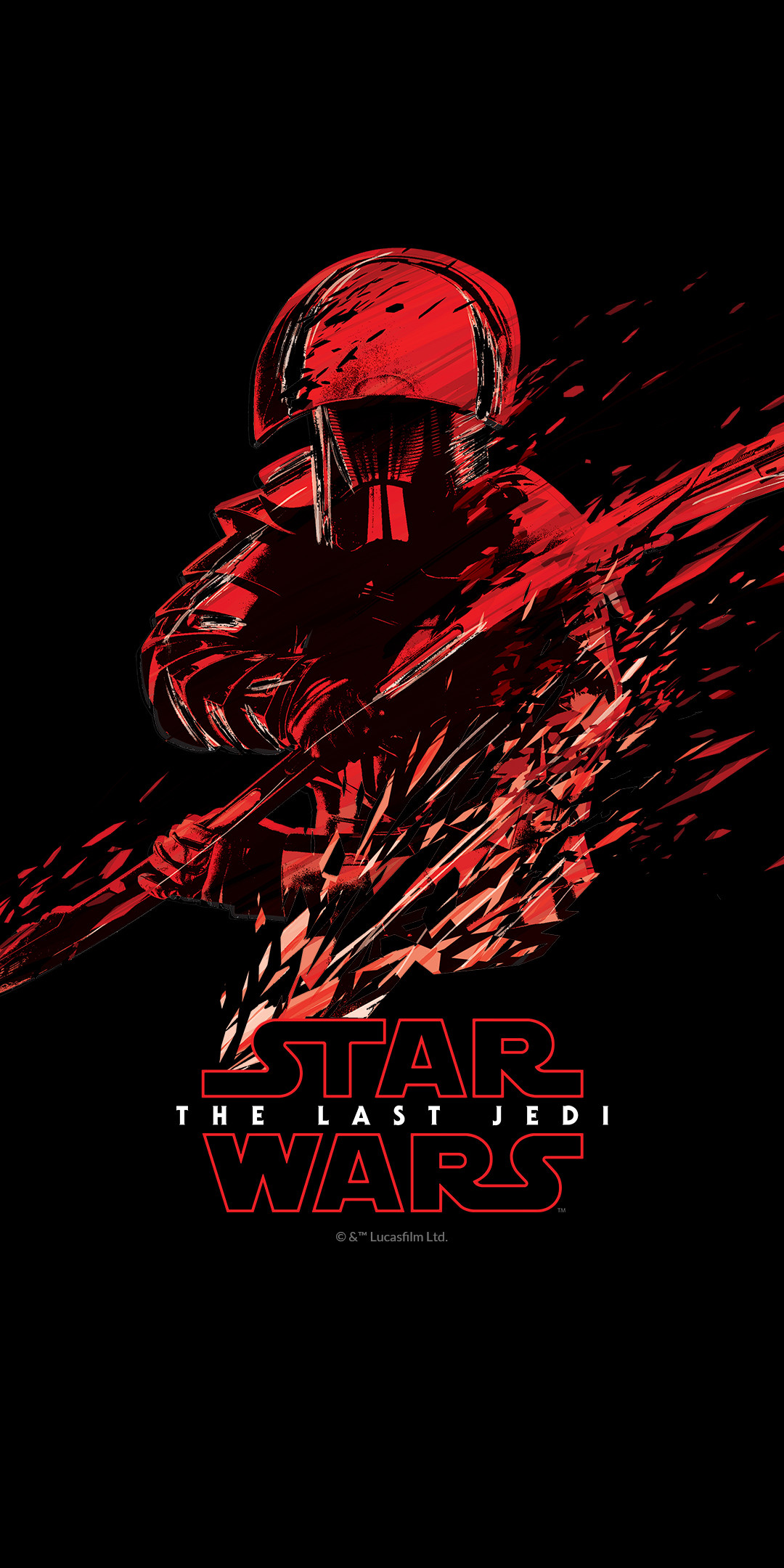 The Wallpapers Are Sized To The Oneplus 5t S Display, - Oneplus 5t Star Wars - HD Wallpaper 