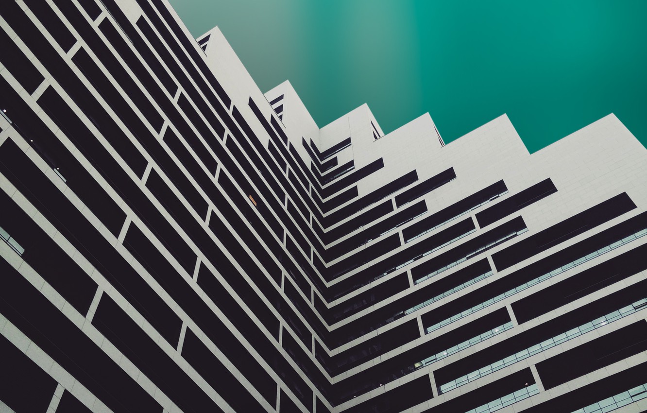 Photo Wallpaper Style, The Building, Two, Oneplusone - Fermi National Accelerator Laboratory - HD Wallpaper 