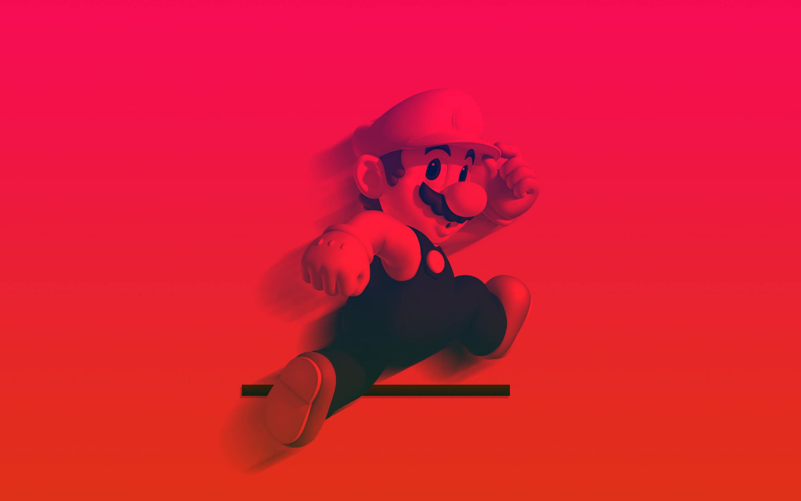 Mario Series - HD Wallpaper 