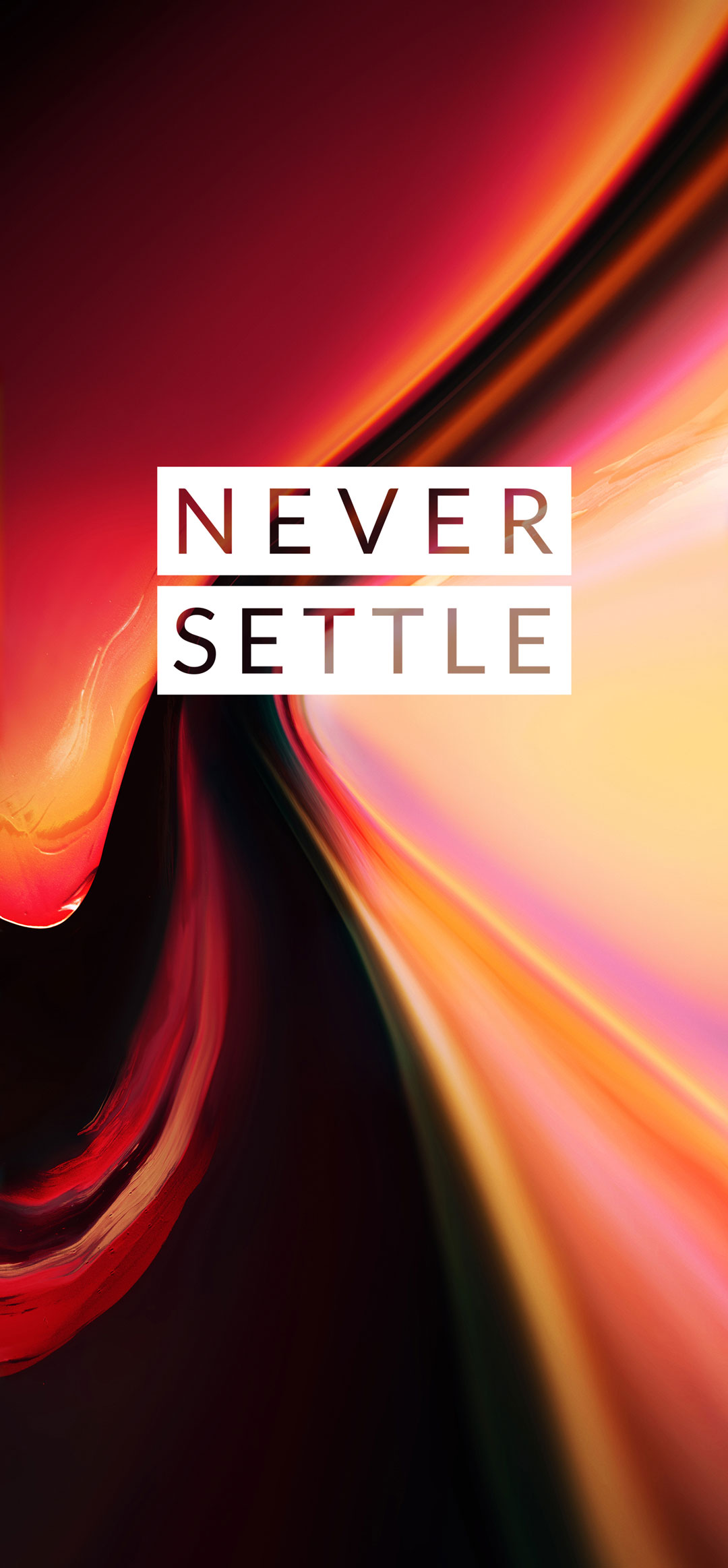 Oneplus 4k Never Settle Wallpaper - Never Settle Wallpaper 7t - HD Wallpaper 