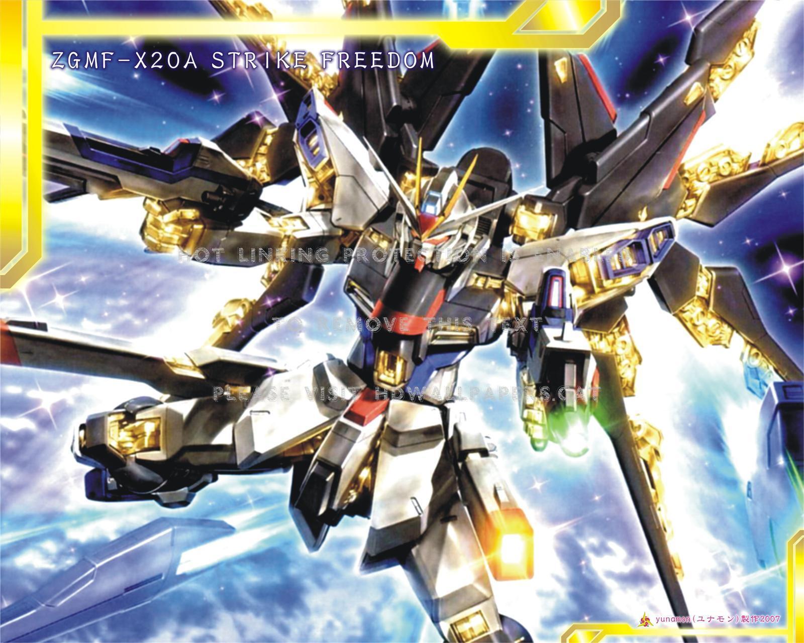 Zgmf Xa Strike Freedom Gundam Seed Anime 最 强 Gundam 1600x1280 Wallpaper Teahub Io