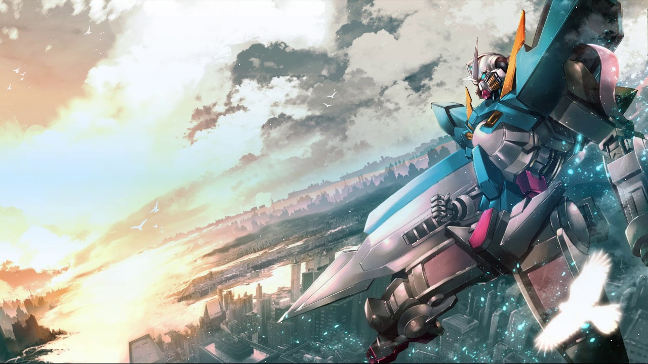 Gundam Wallpaper Hd - HD Wallpaper 