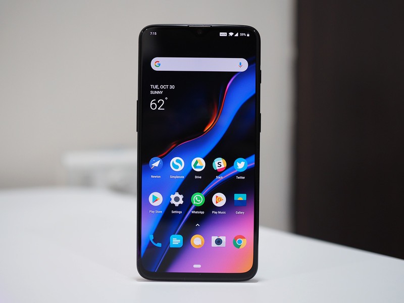 Oneplus 6t Android - HD Wallpaper 