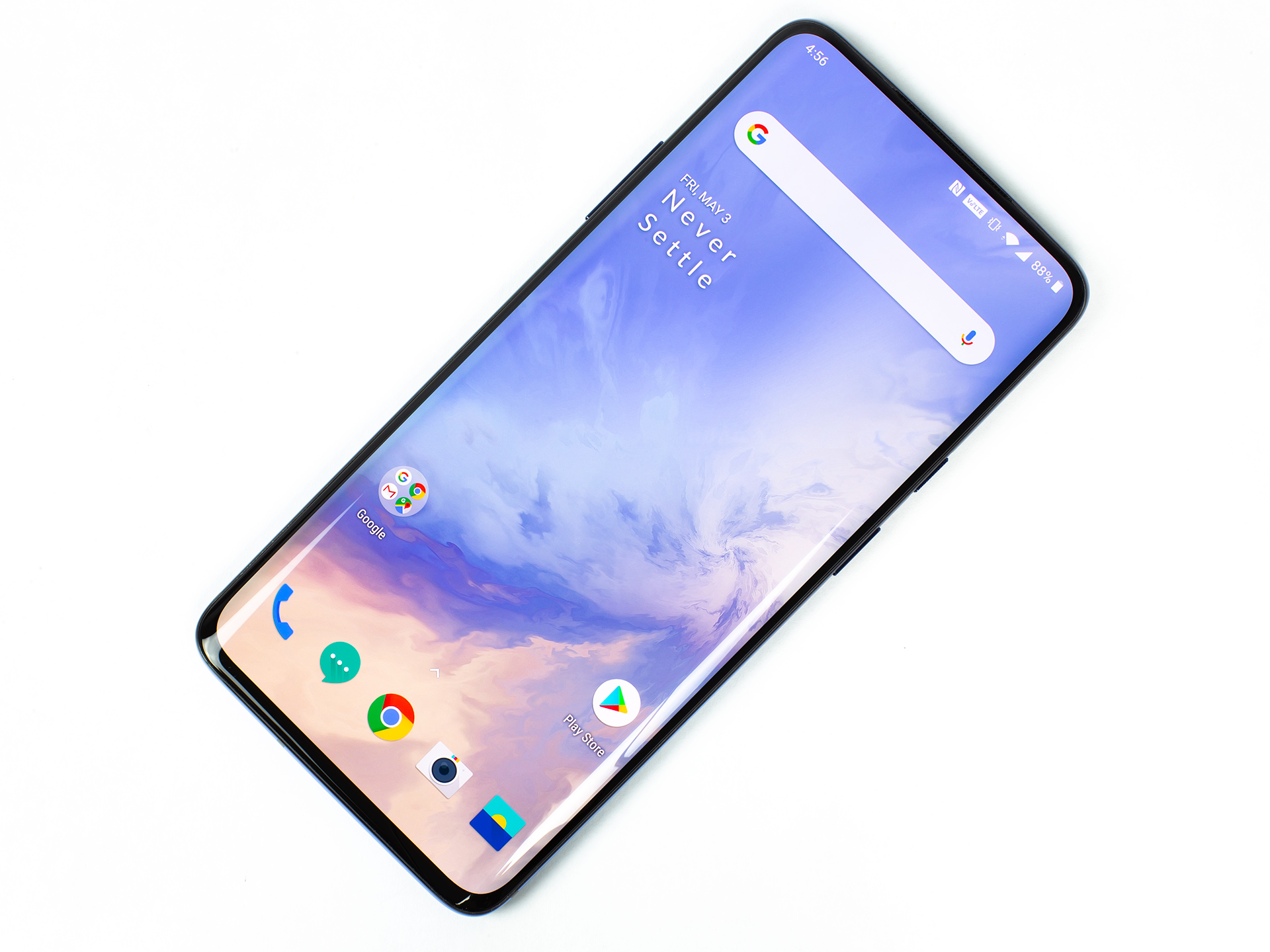 Oneplus 7 Pro Home Screen - HD Wallpaper 