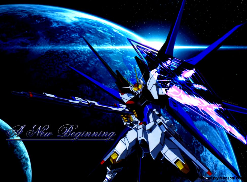 Mobile Suit Gundam Seed Destiny Wallpaper A New Beginning - Blue On Blue James Blunt - HD Wallpaper 