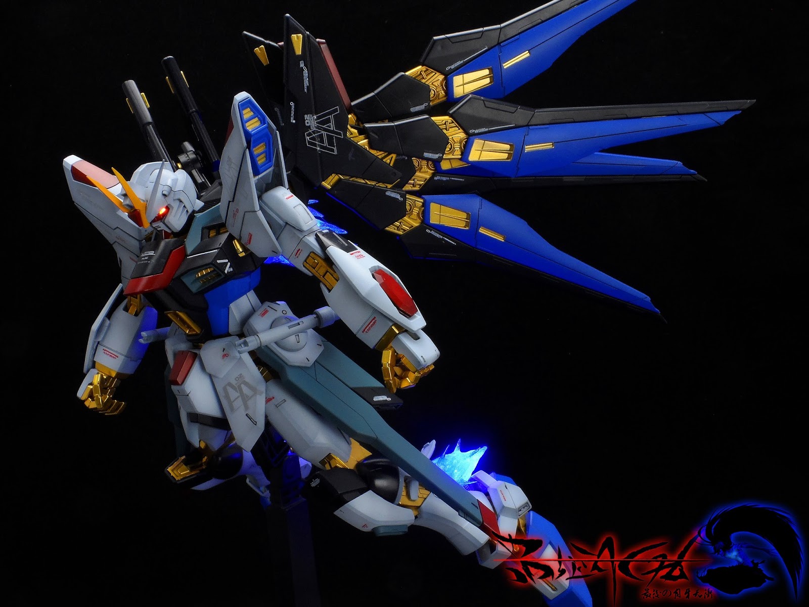 Strike Freedom Gundam Zgmf X20a - HD Wallpaper 