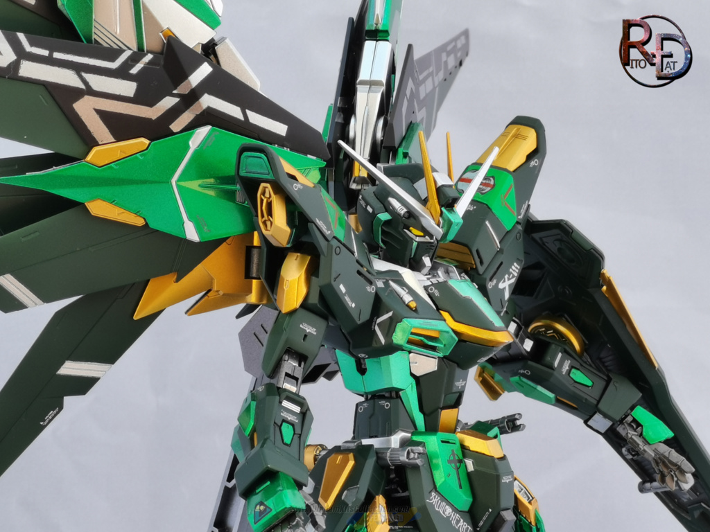 Freedom Gundam Ver 2.0 Custom - HD Wallpaper 