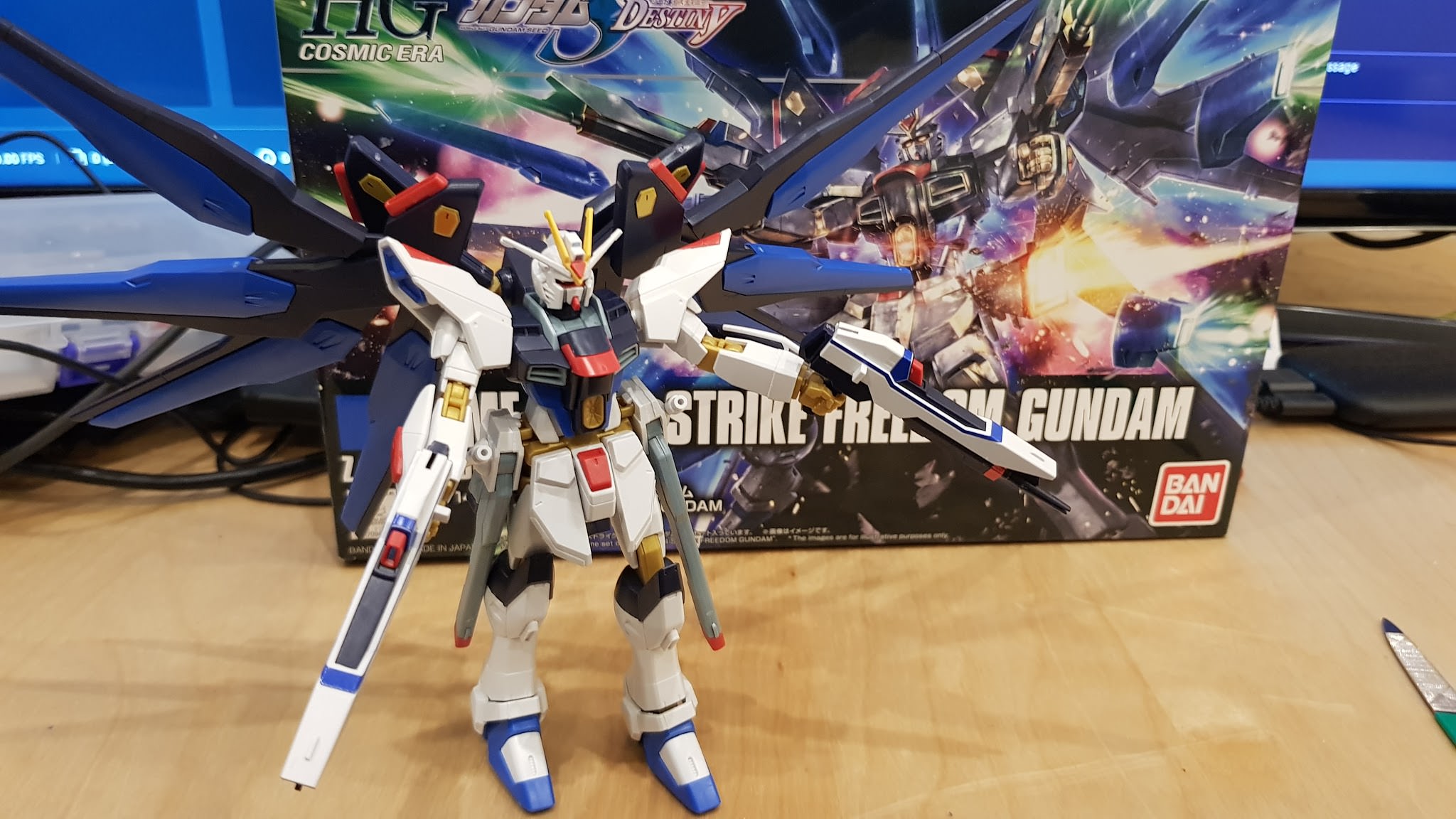 Action Figure - HD Wallpaper 