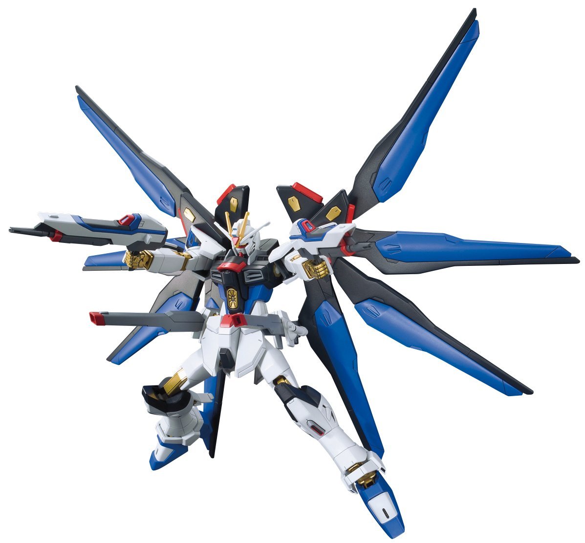 Strike Freedom Gundam Seed Destiny - HD Wallpaper 