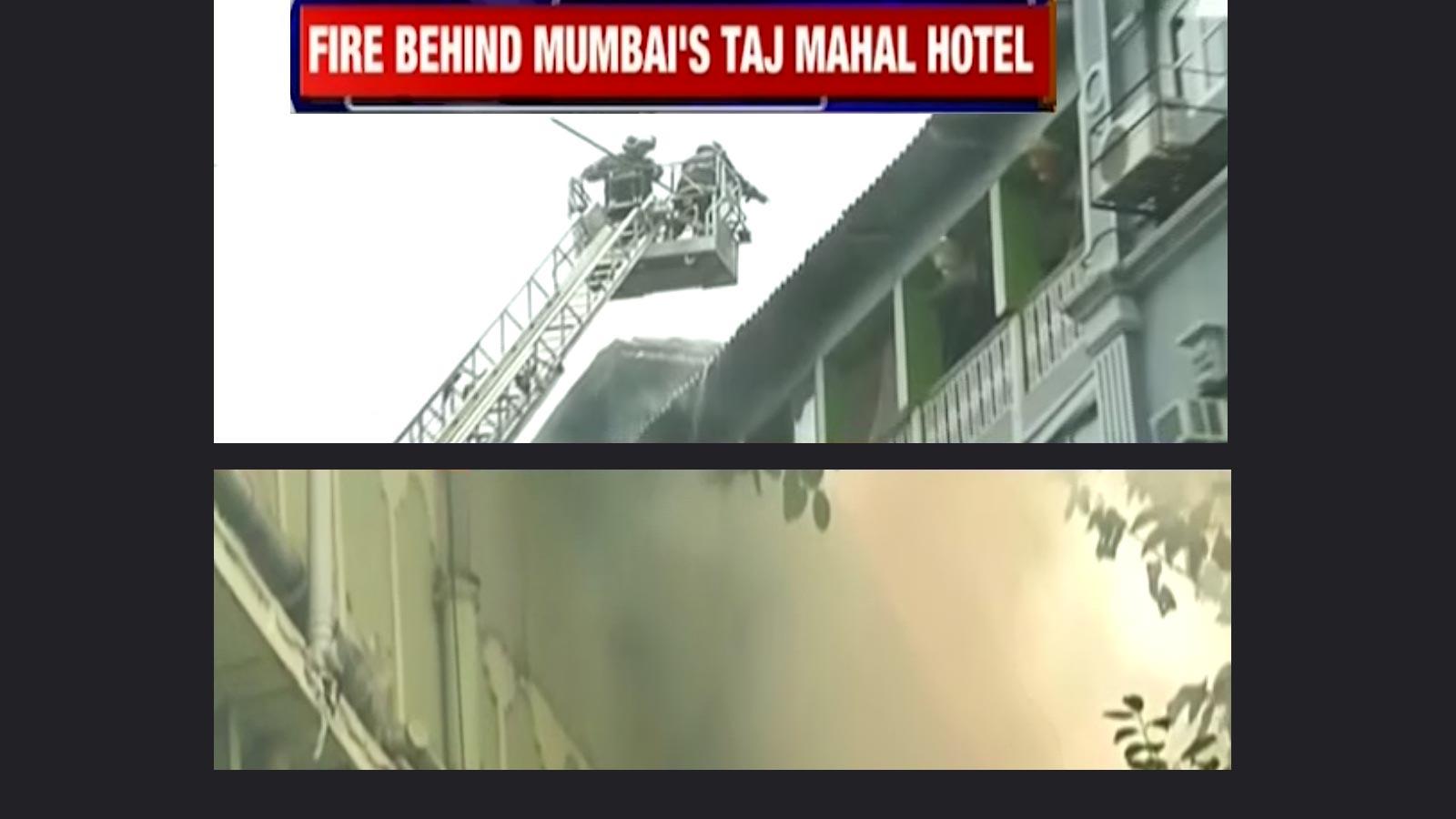 Taj Mahal Palace Apollo Bandar Colaba Mumbai Maharashtra - HD Wallpaper 