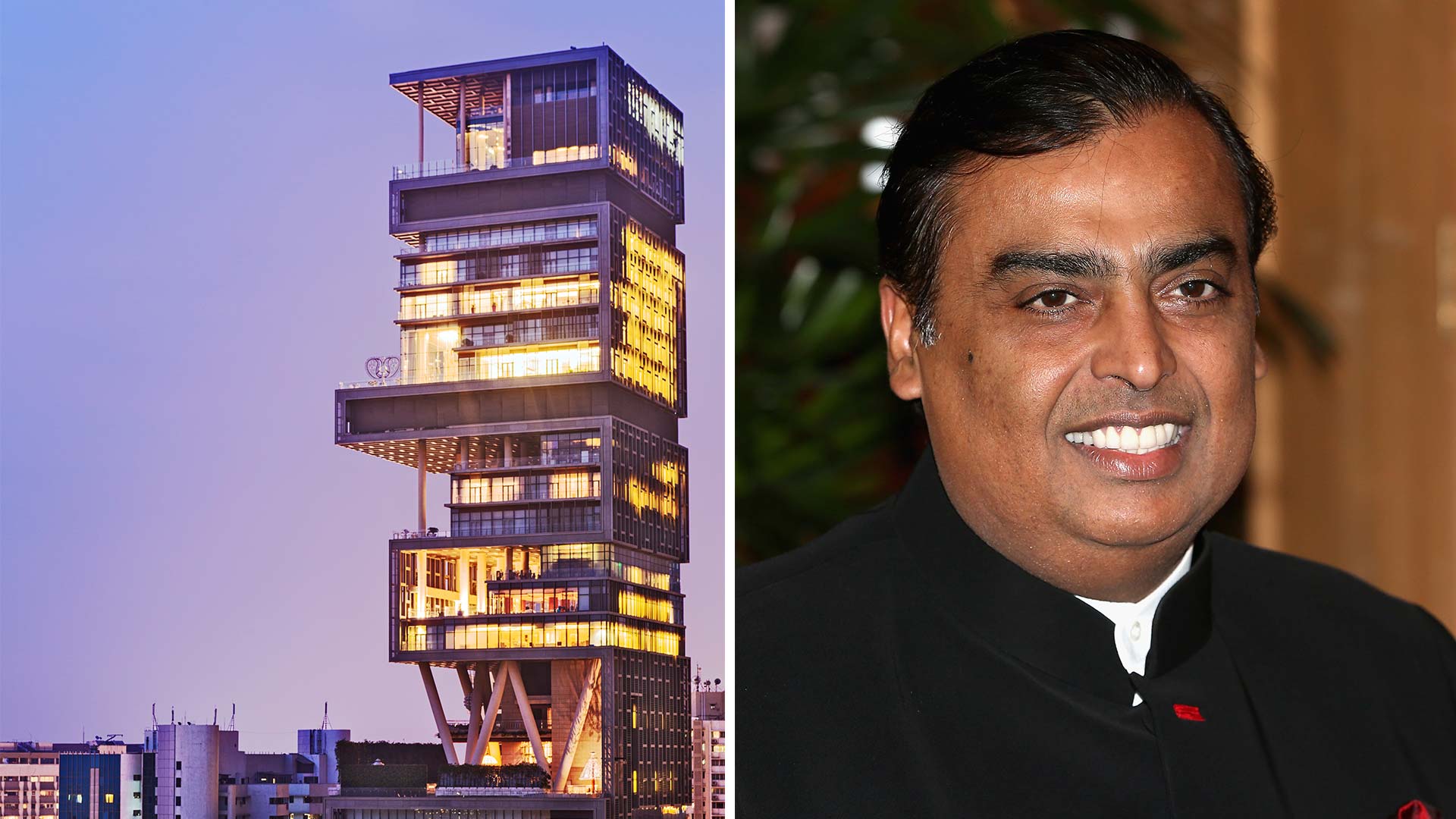 Mukesh Ambani - HD Wallpaper 