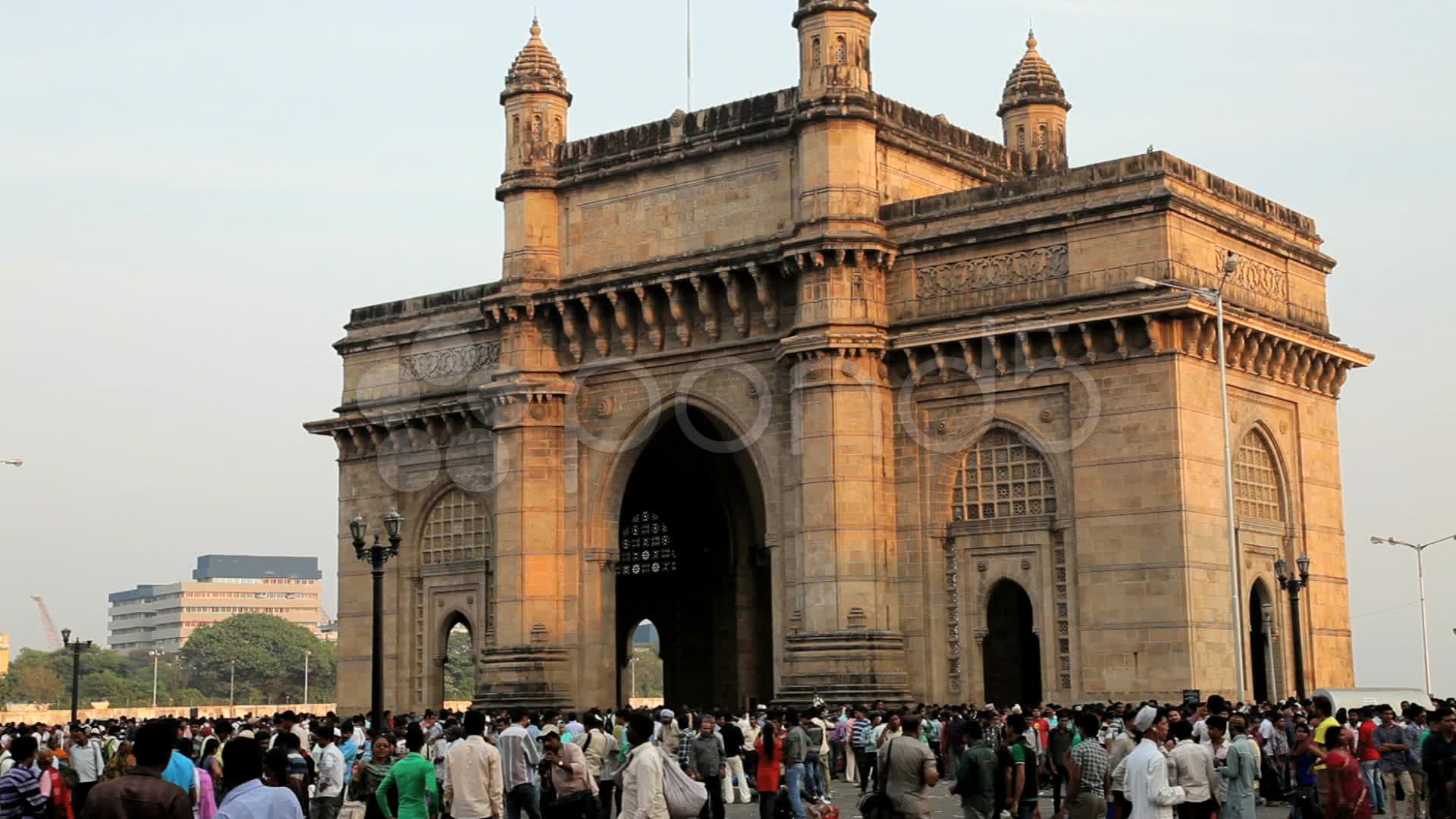 Gateway Of India - HD Wallpaper 