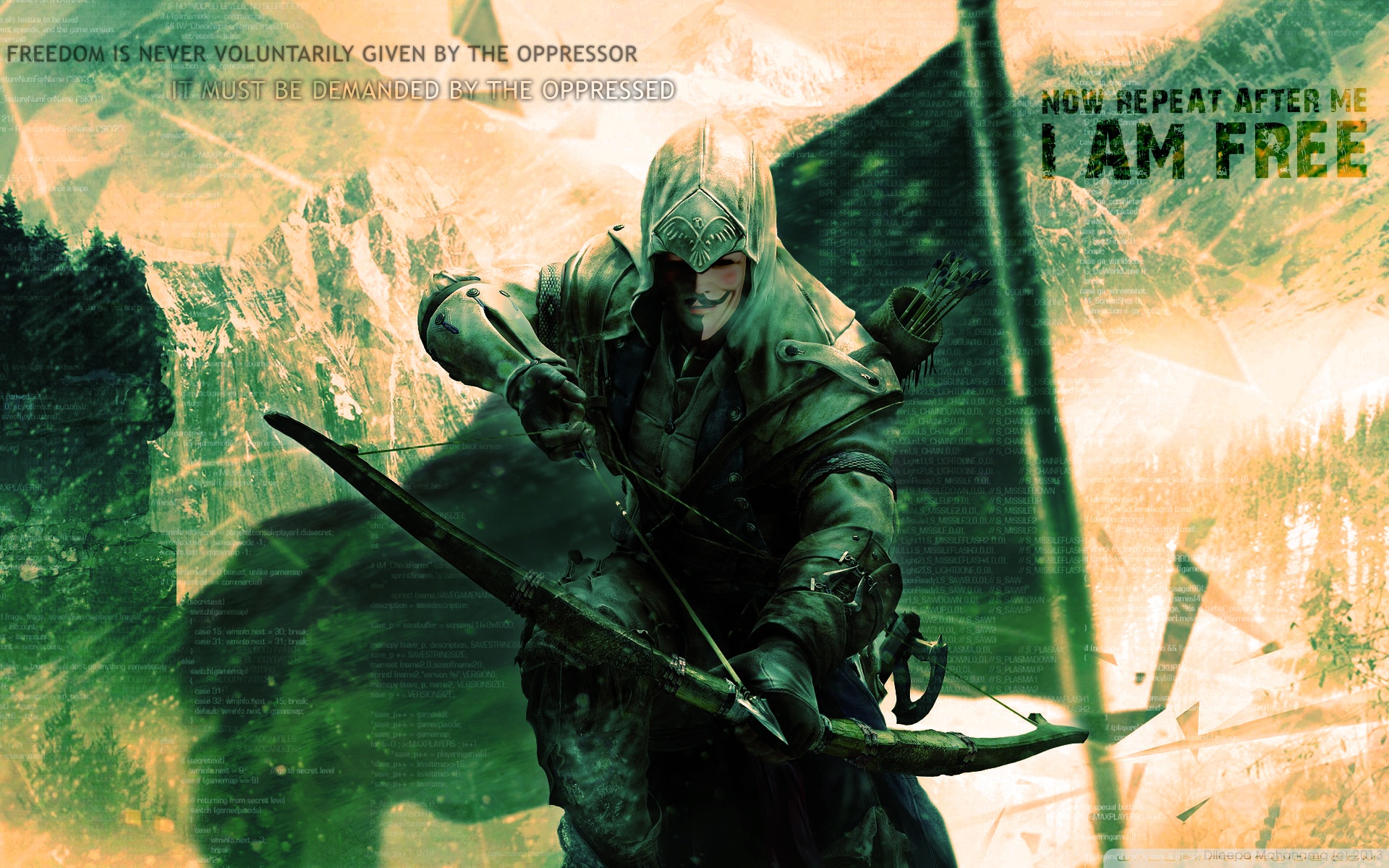 Assassin's Creed 3 Wallpaper Phone - HD Wallpaper 