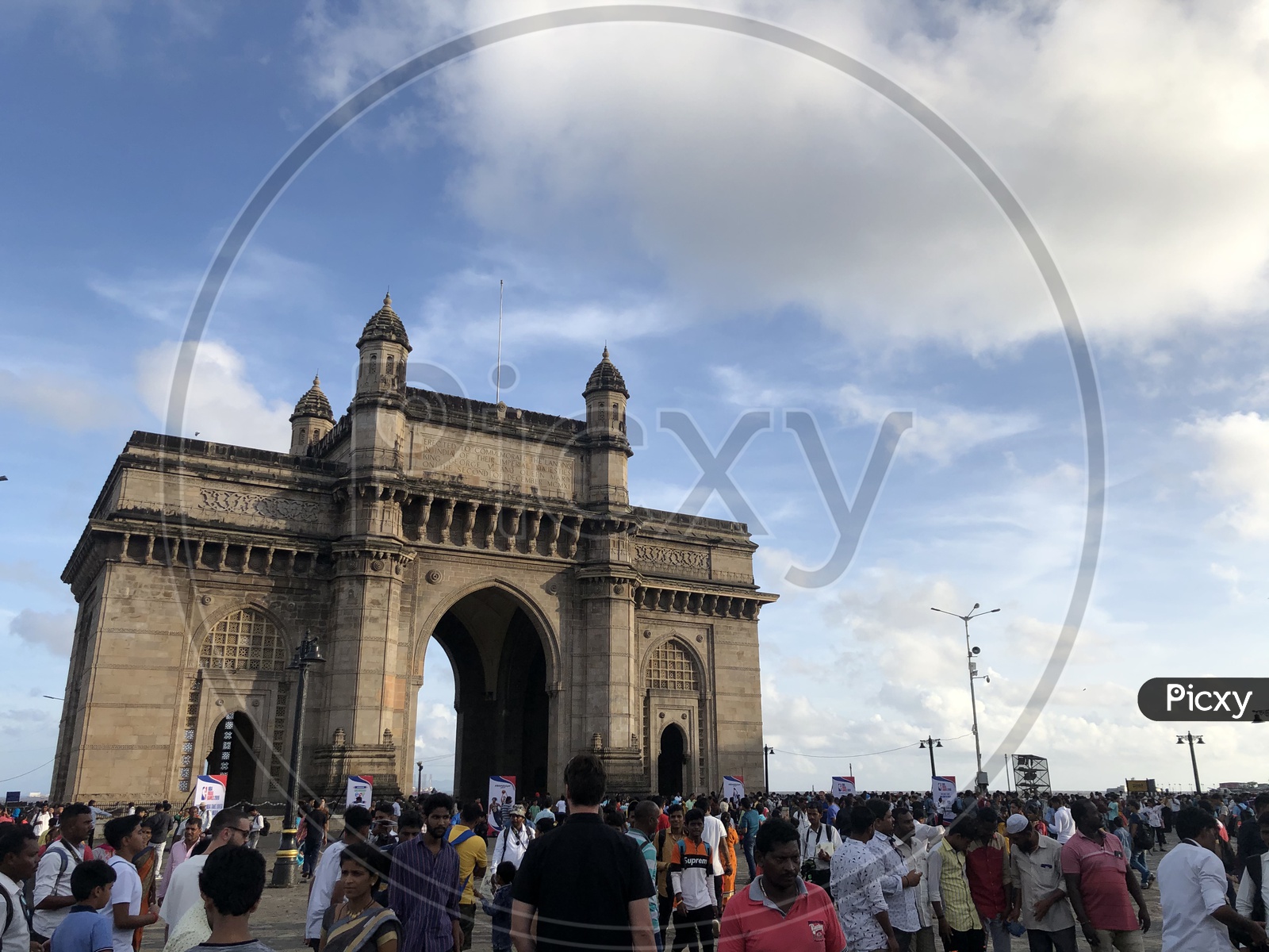Gateway Of India - HD Wallpaper 