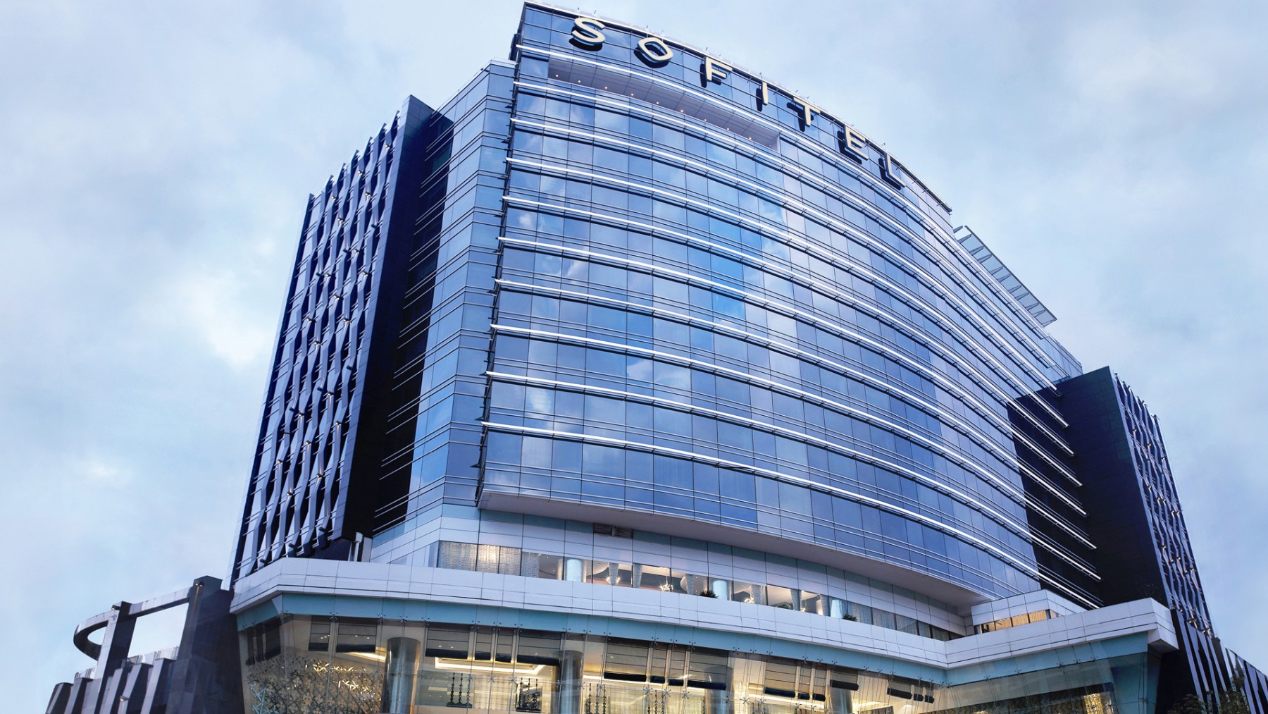 Sofitel Mumbai Bkc - HD Wallpaper 