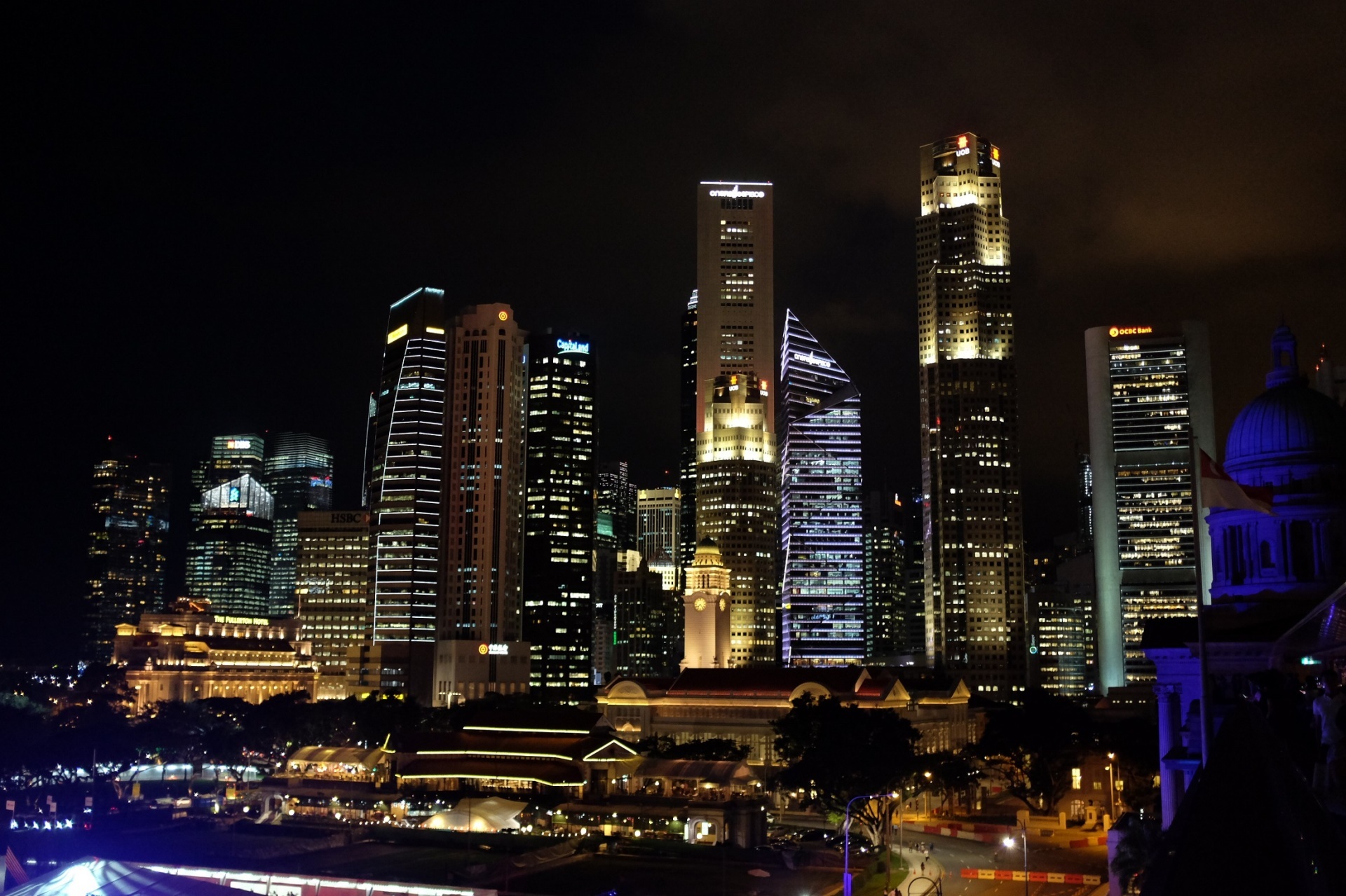 Singapore - HD Wallpaper 