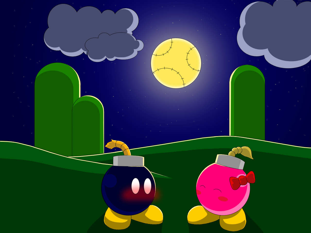 Super Mario Wallpaper 
	style Width - Illustration - HD Wallpaper 