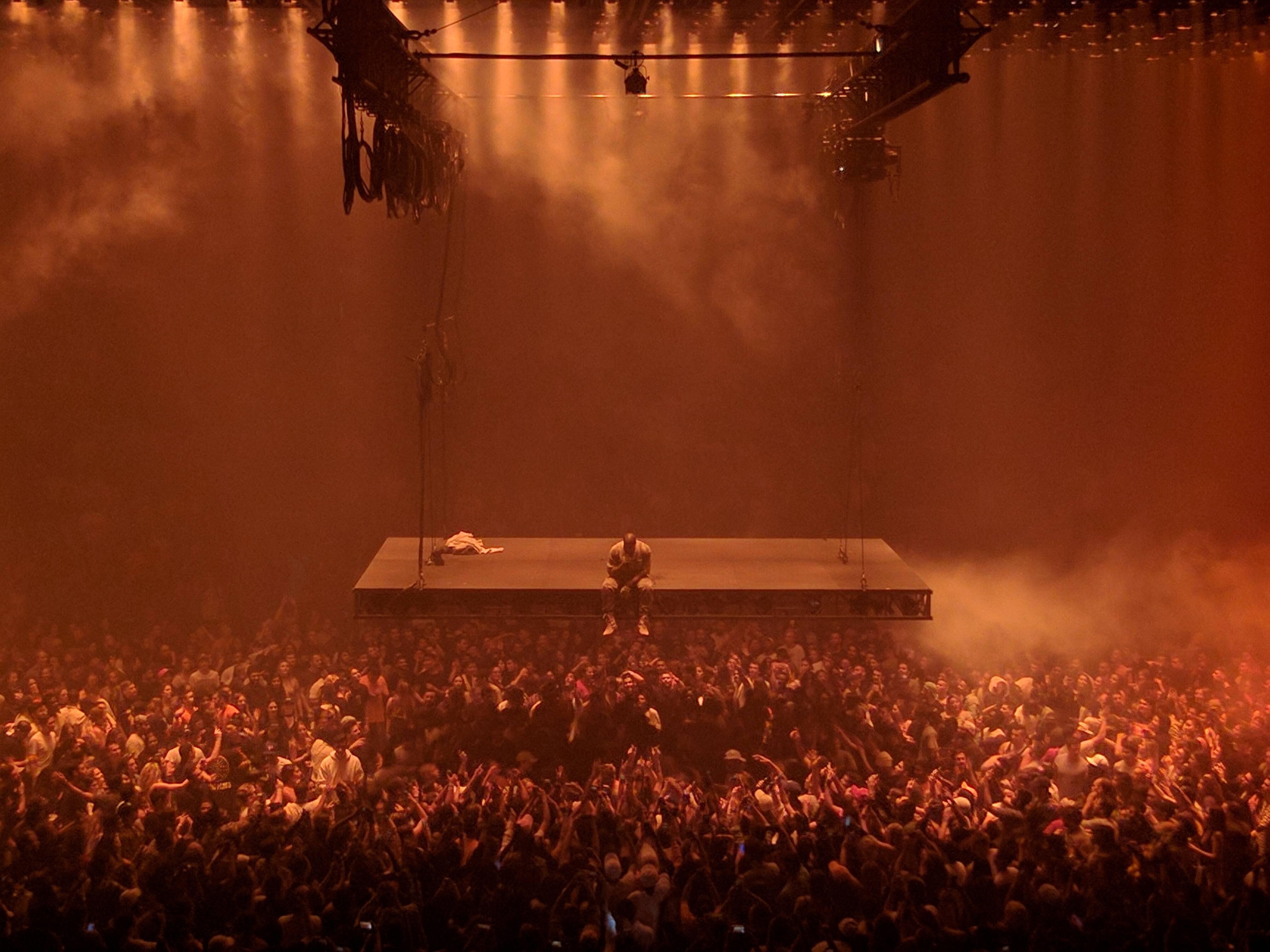 Saint Pablo Tour Hd - HD Wallpaper 